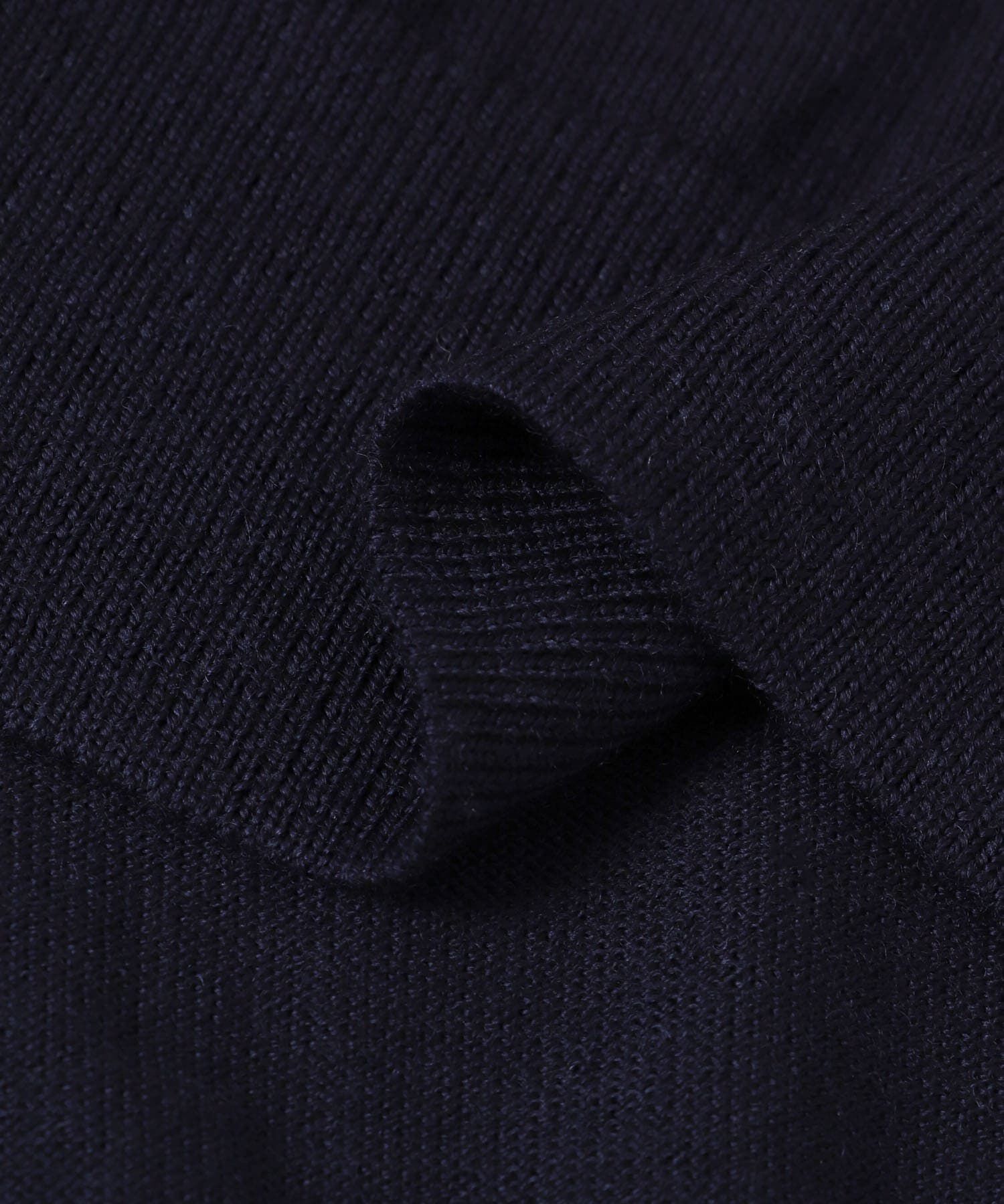 URBAN RESEARCH DOORS「LIFE STYLE TAILOR　マシンウォッシャブルハイゲージニットポロ」|シャツ・ブラウス|