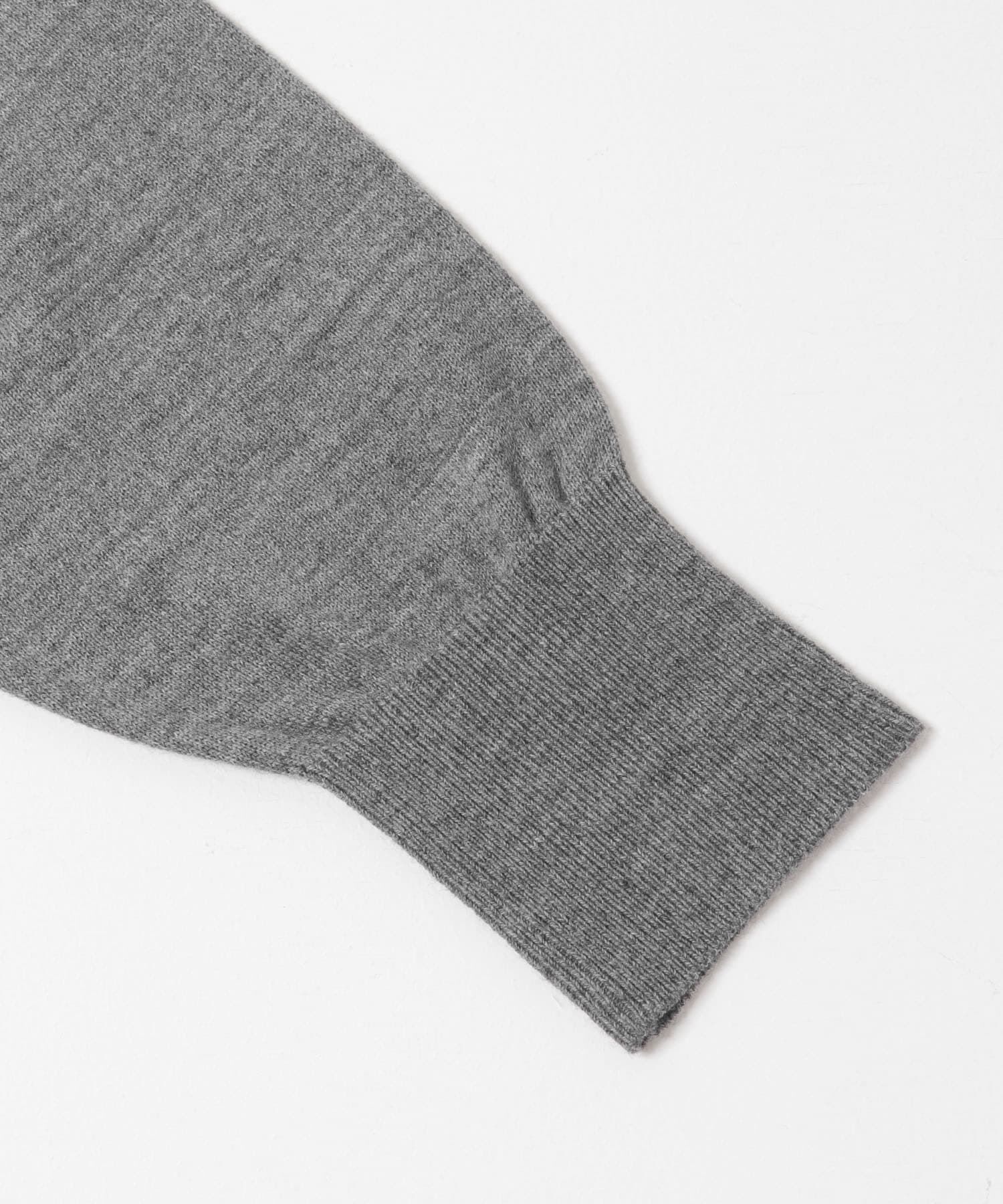 URBAN RESEARCH ROSSO「イタリア糸メリノウールクルーニット」|ニット・セーター|