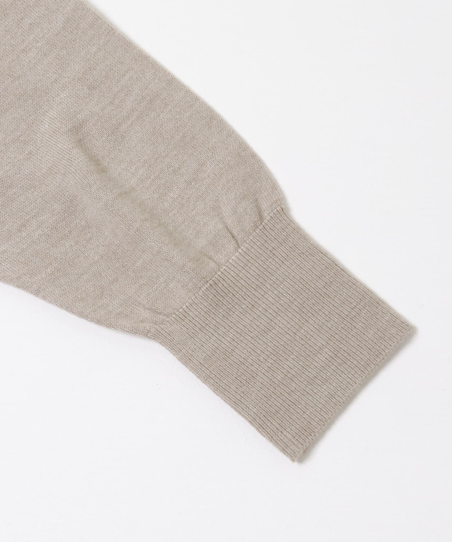 URBAN RESEARCH ROSSO「イタリア糸メリノウールクルーニット」|ニット・セーター|