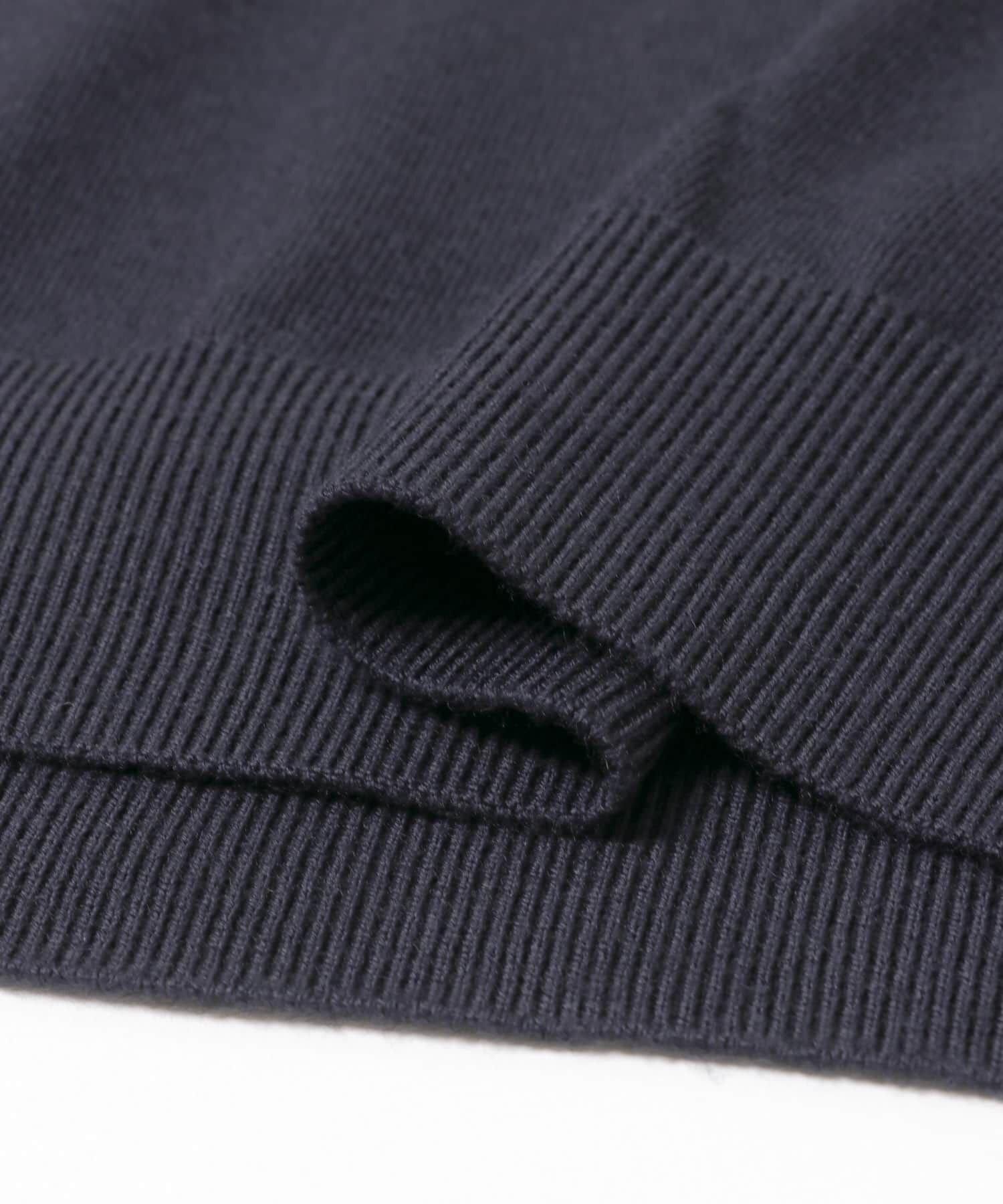 URBAN RESEARCH ROSSO「イタリア糸メリノウールクルーニット」|ニット・セーター|