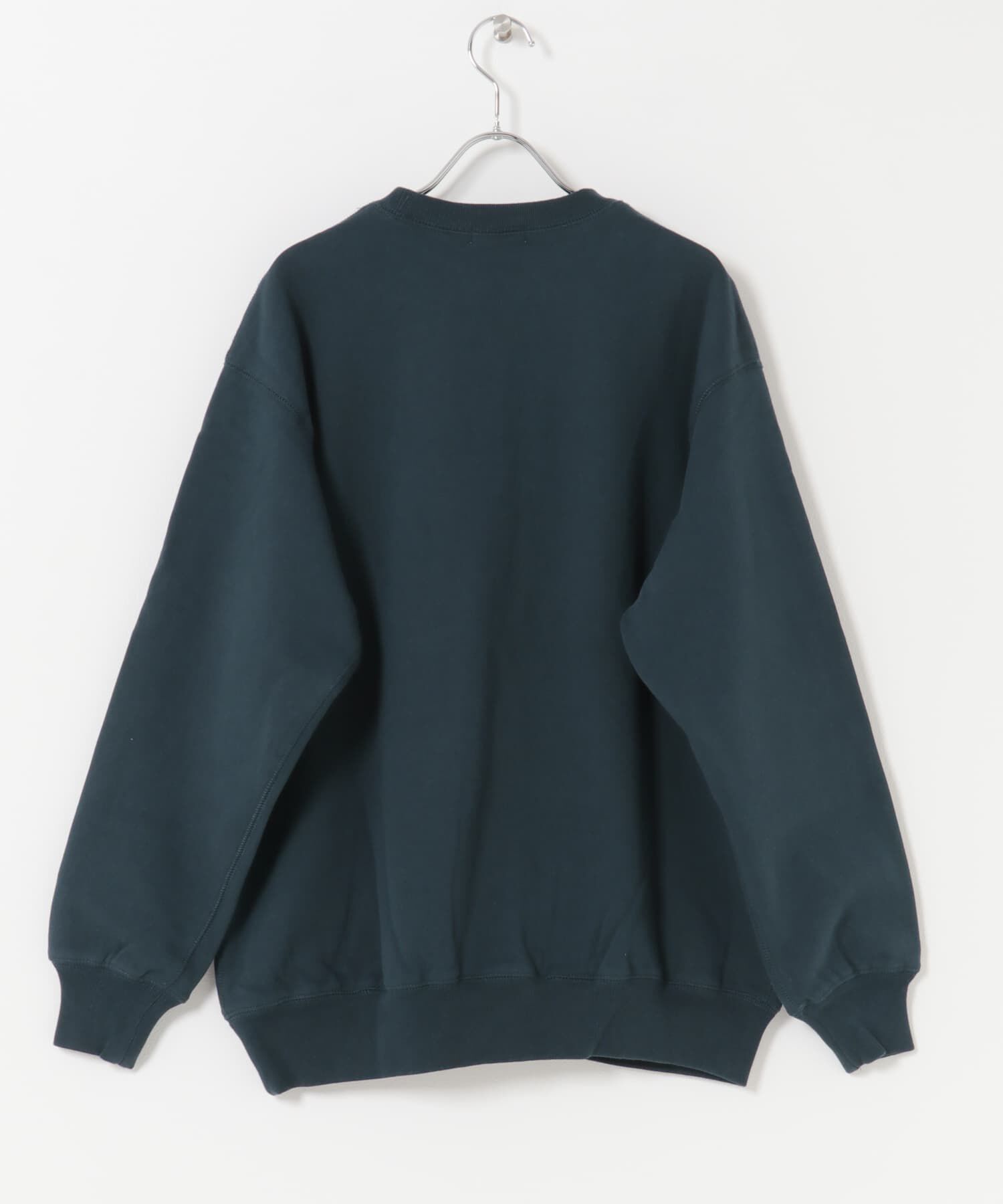 URBAN RESEARCH DOORS「裏起毛クルーネックスウェット」|スウェット・ジャージ|