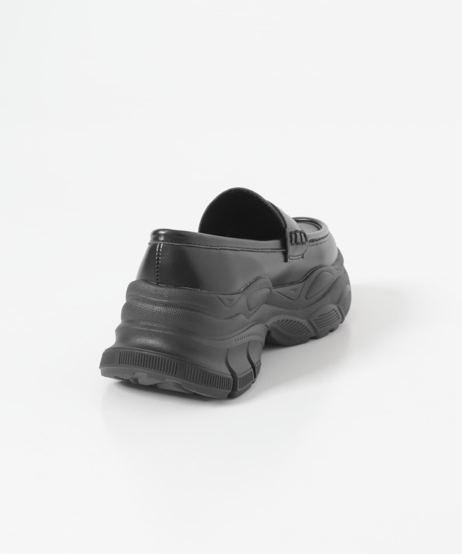 RODE SKO「ボリュームソールローファー」|ローファー|