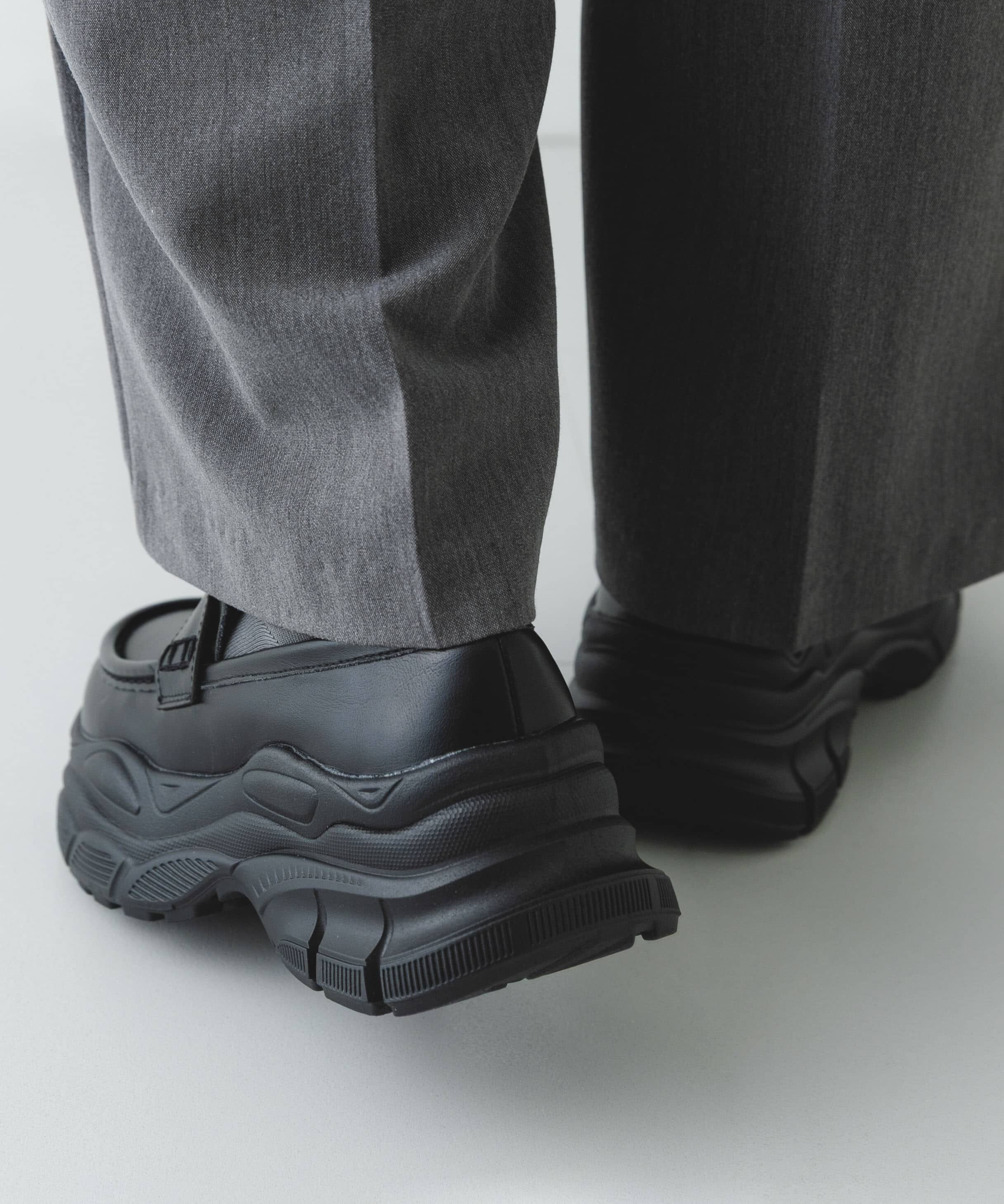 RODE SKO「ボリュームソールローファー」|ローファー|