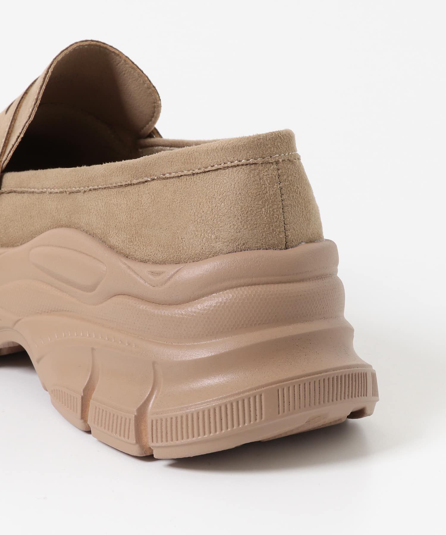 RODE SKO「ボリュームソールローファー」|ローファー|