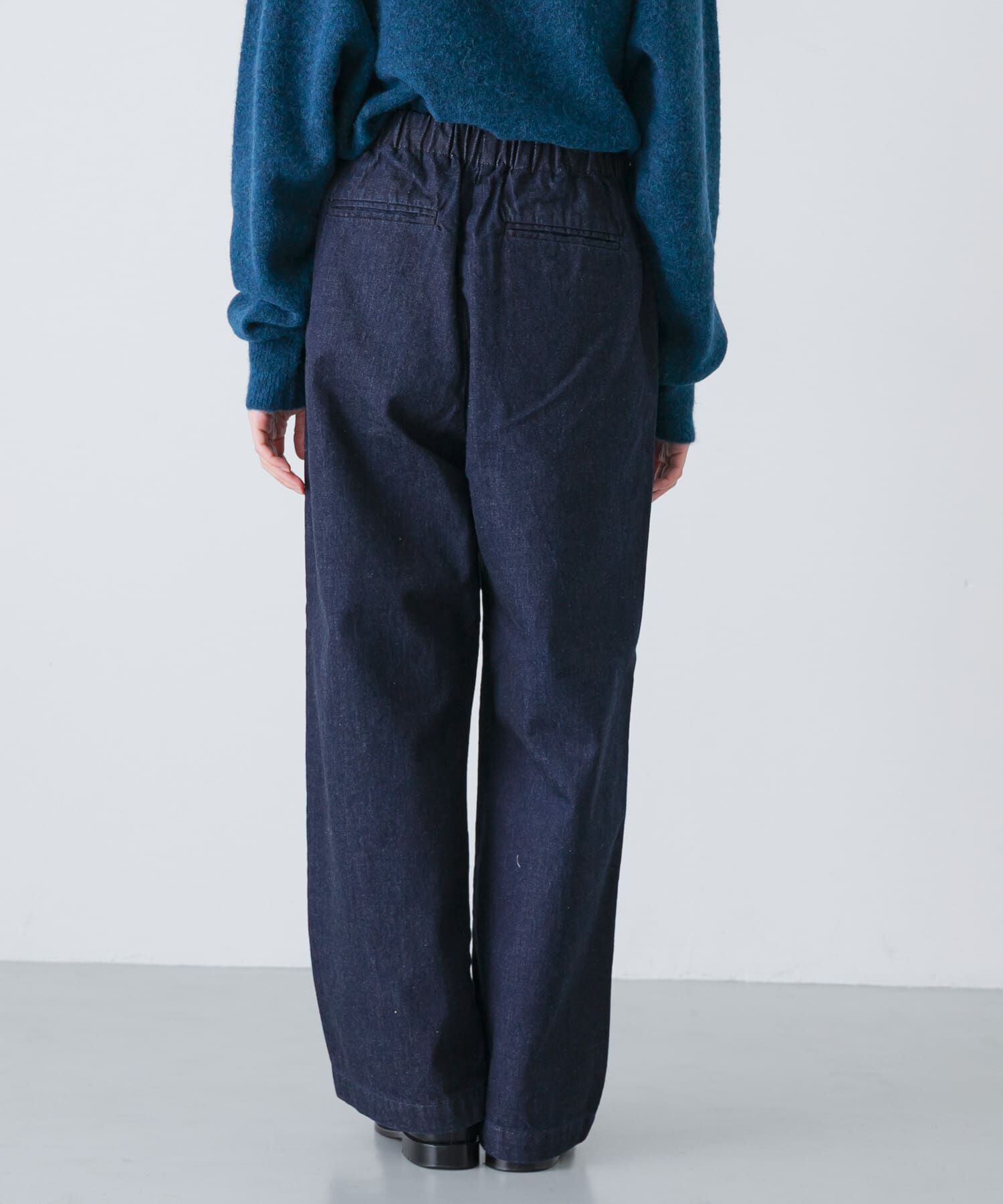 かぐれ「デニムイージーパンツ」|その他|