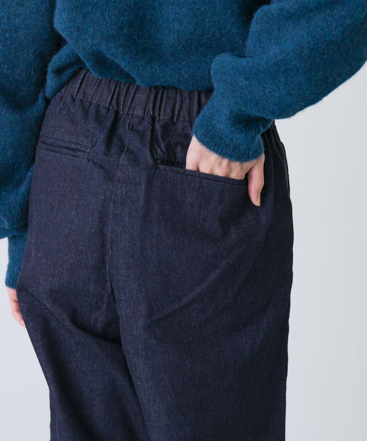 かぐれ「デニムイージーパンツ」|その他|