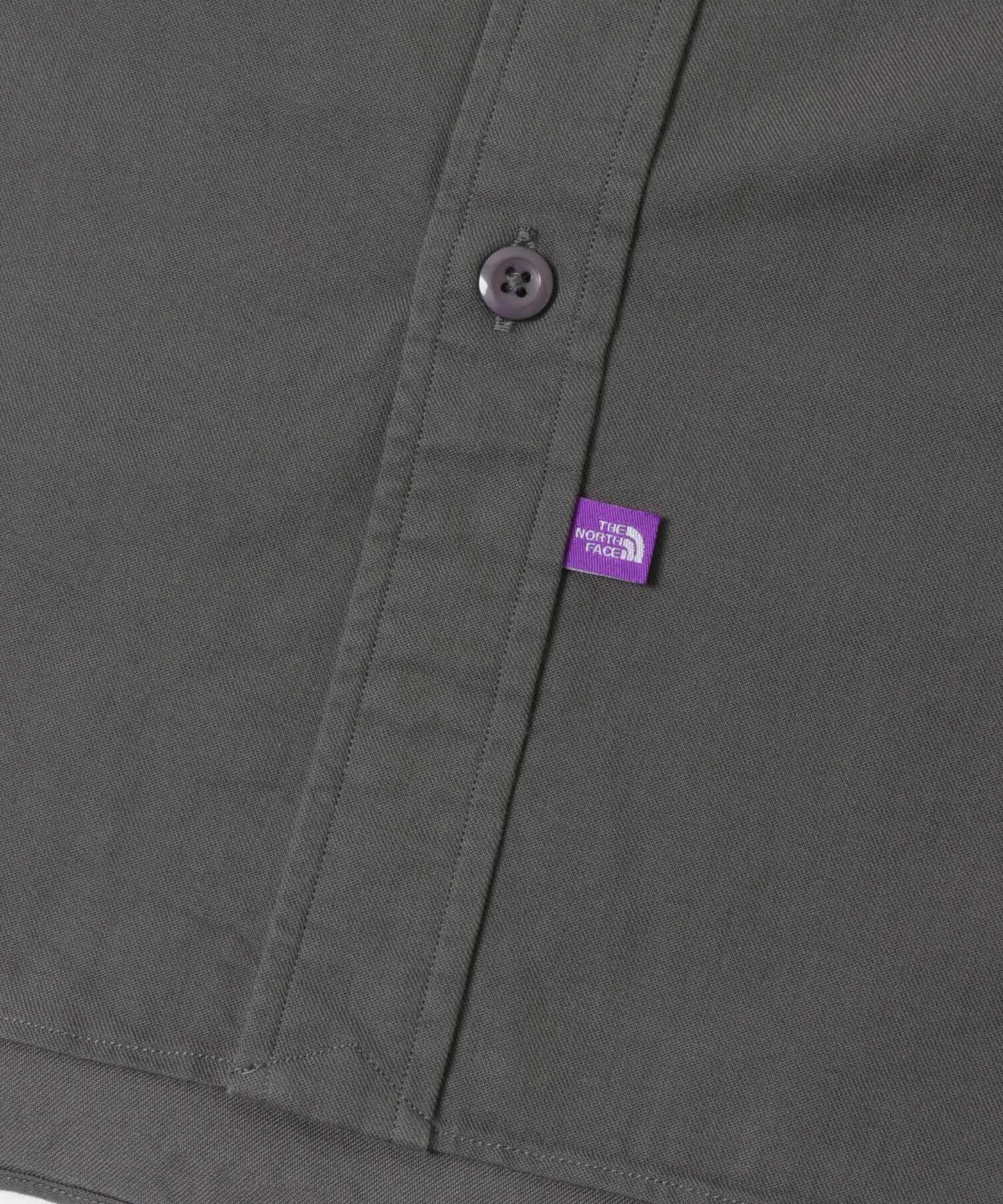 URBAN RESEARCH DOORS「THE NORTH FACE PURPLE LABEL　D. POCKET FLD WORK SHIRTS」|シャツ・ブラウス|