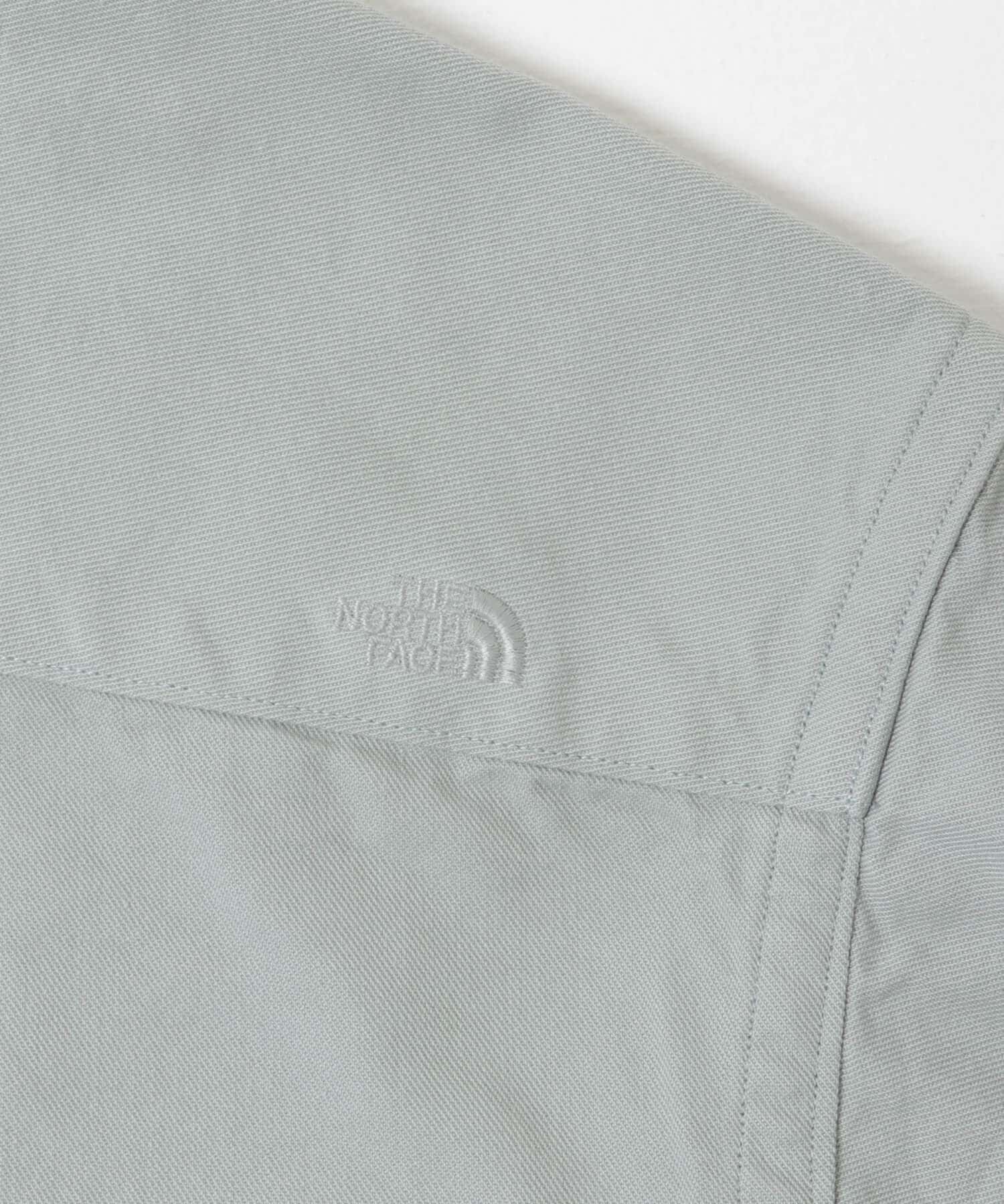 URBAN RESEARCH DOORS「THE NORTH FACE PURPLE LABEL　D. POCKET FLD WORK SHIRTS」|シャツ・ブラウス|