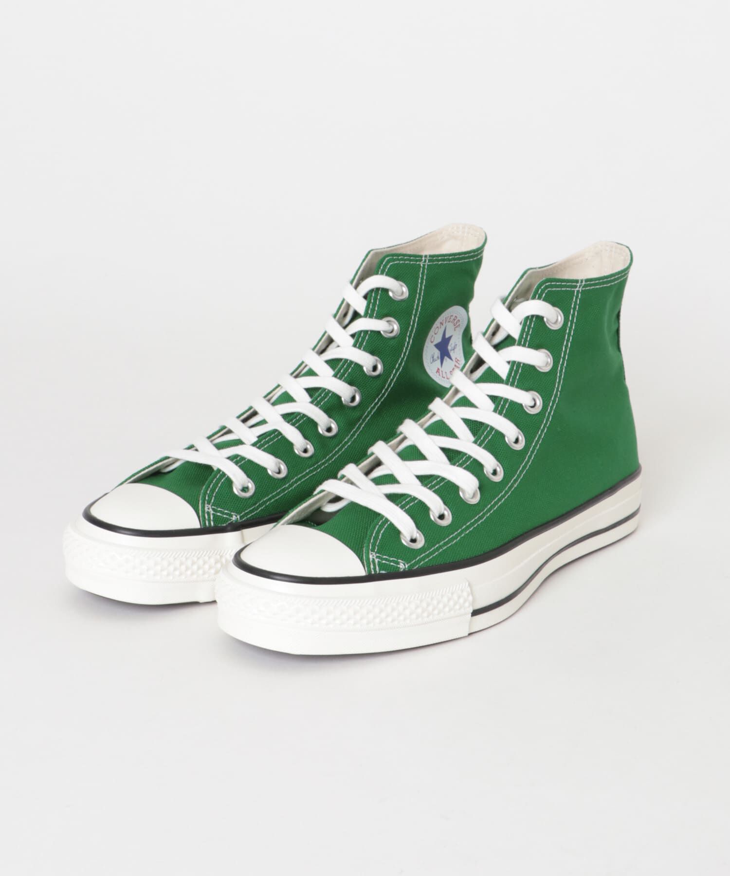 URBAN RESEARCH DOORS「Converse　CANVAS ALL STAR J HI」|スニーカー|グリーン