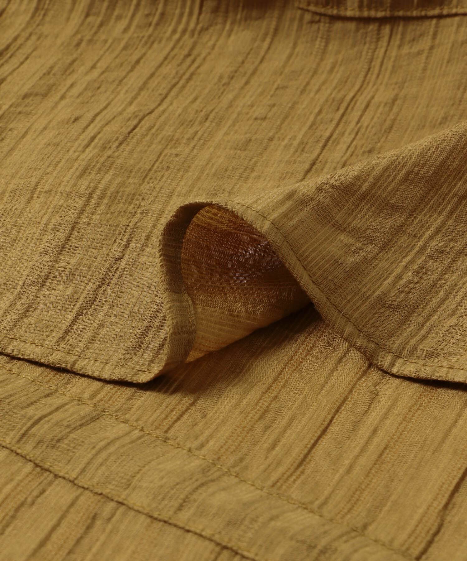 LAATO「drawstring shirts」|シャツ・ブラウス|