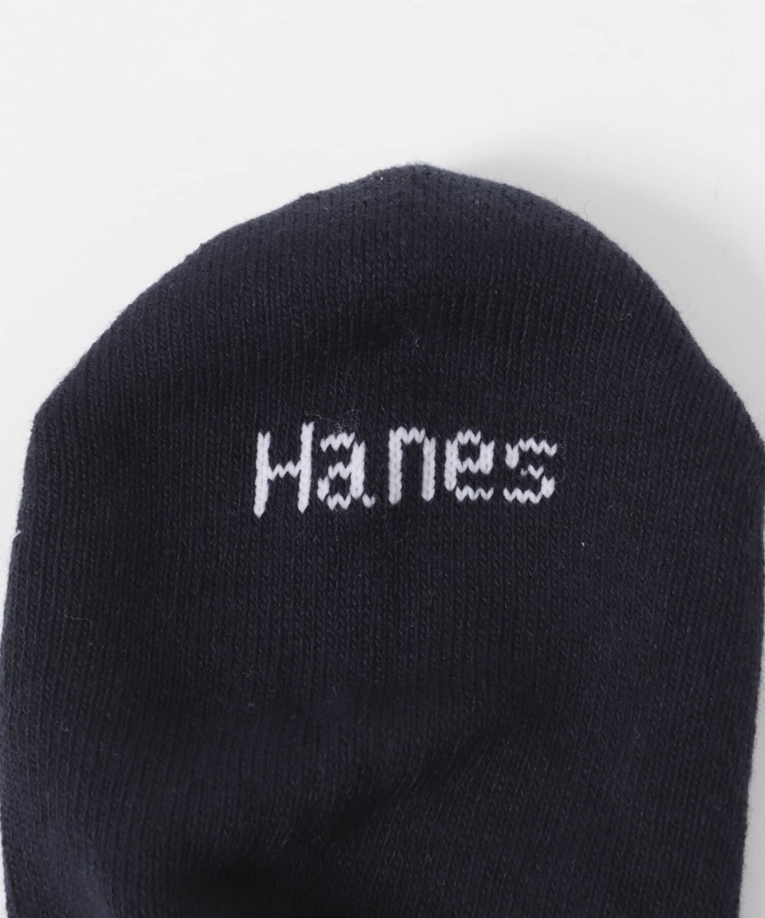 URBAN RESEARCH DOORS「HANES　クルーソックス2P」|ソックス|