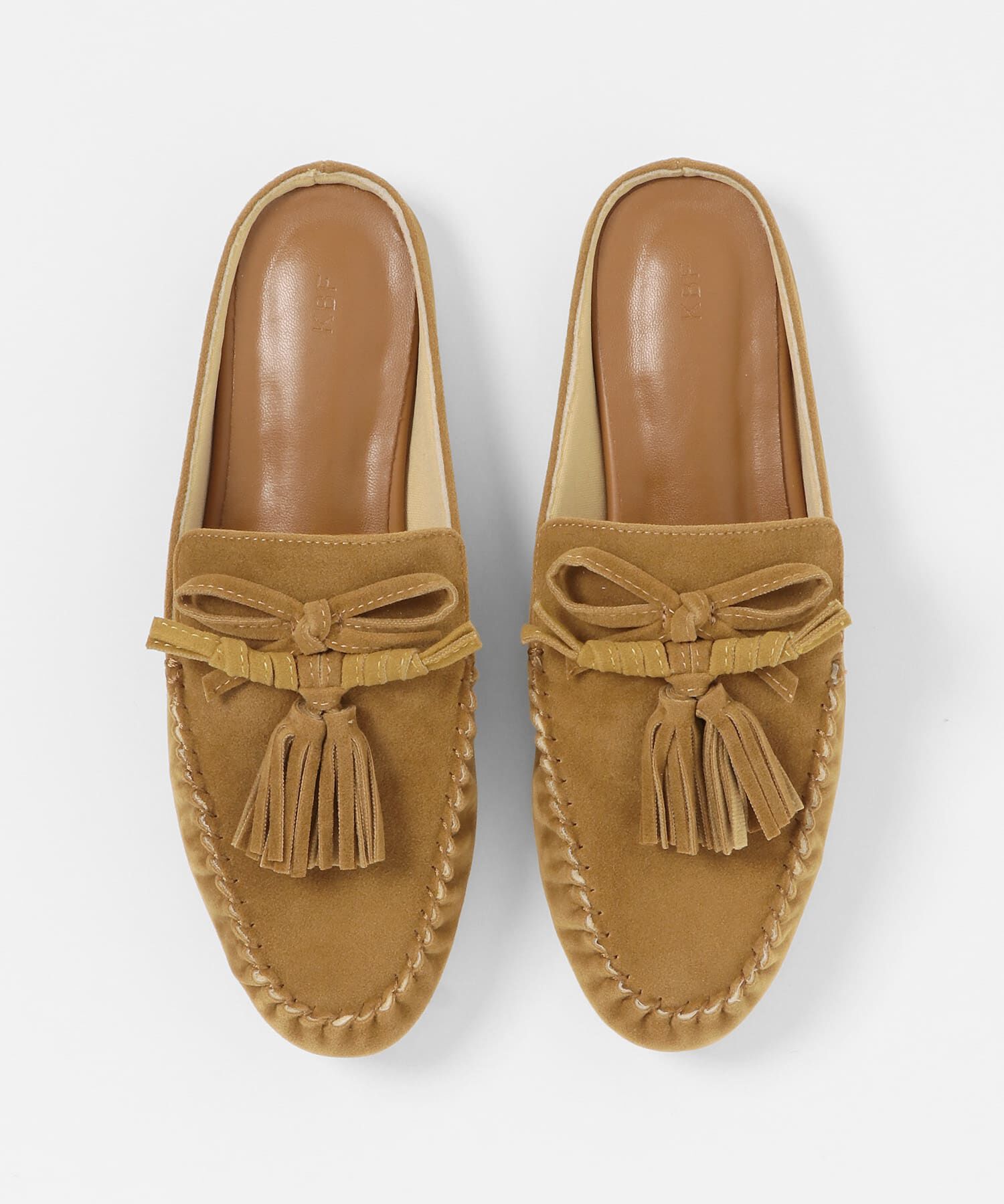  「スエードローファー」|ローファー|