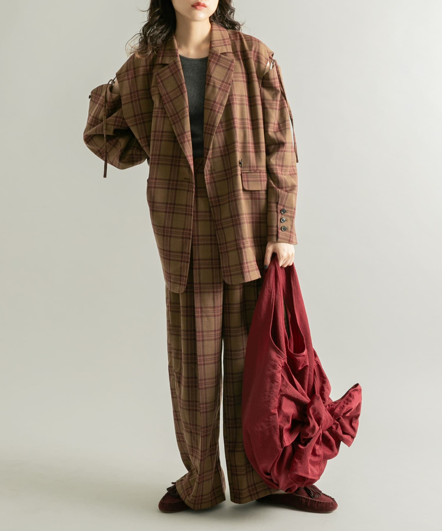  「スエードローファー」|ローファー|