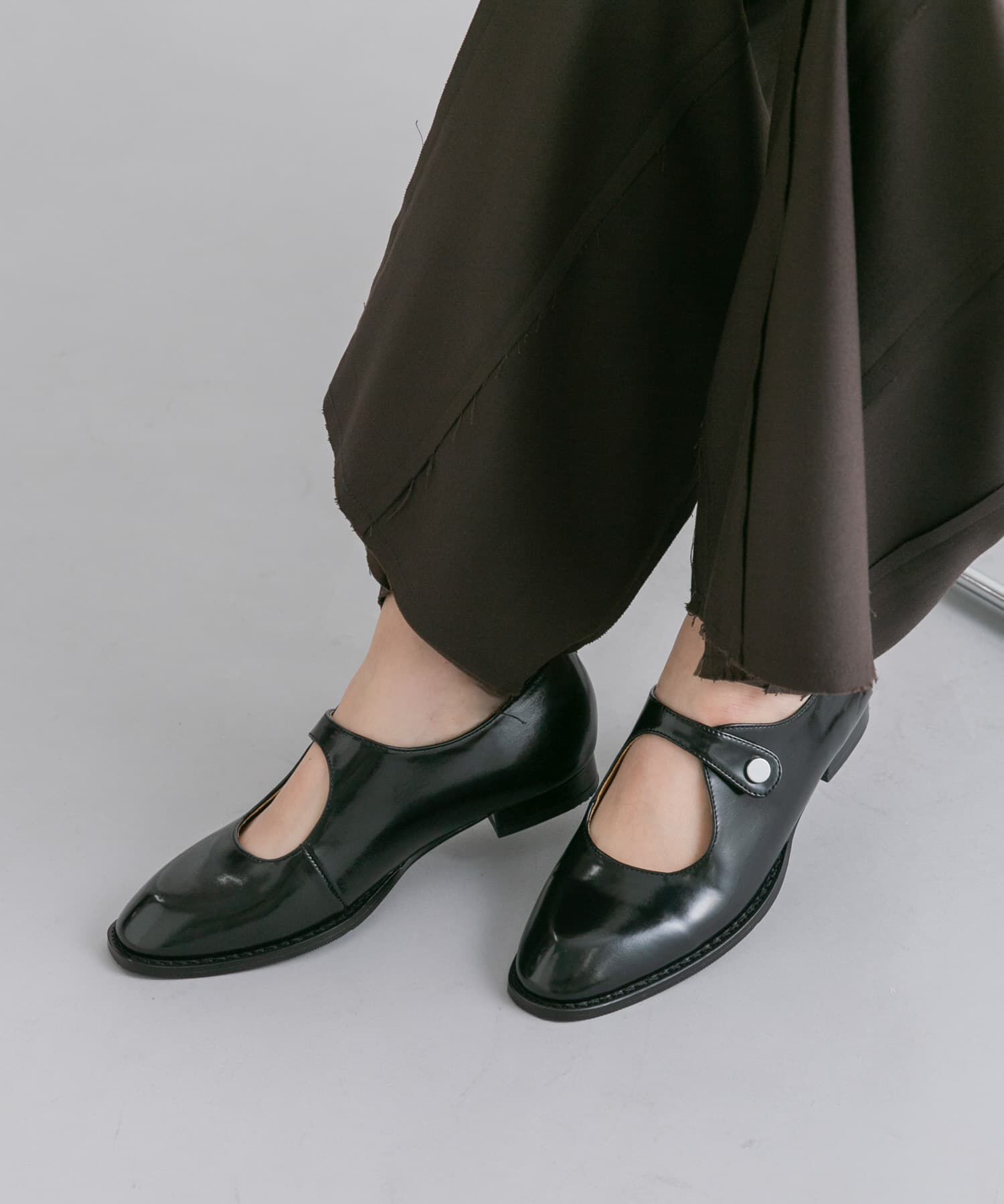  「メリージェーンローファー」|ローファー|