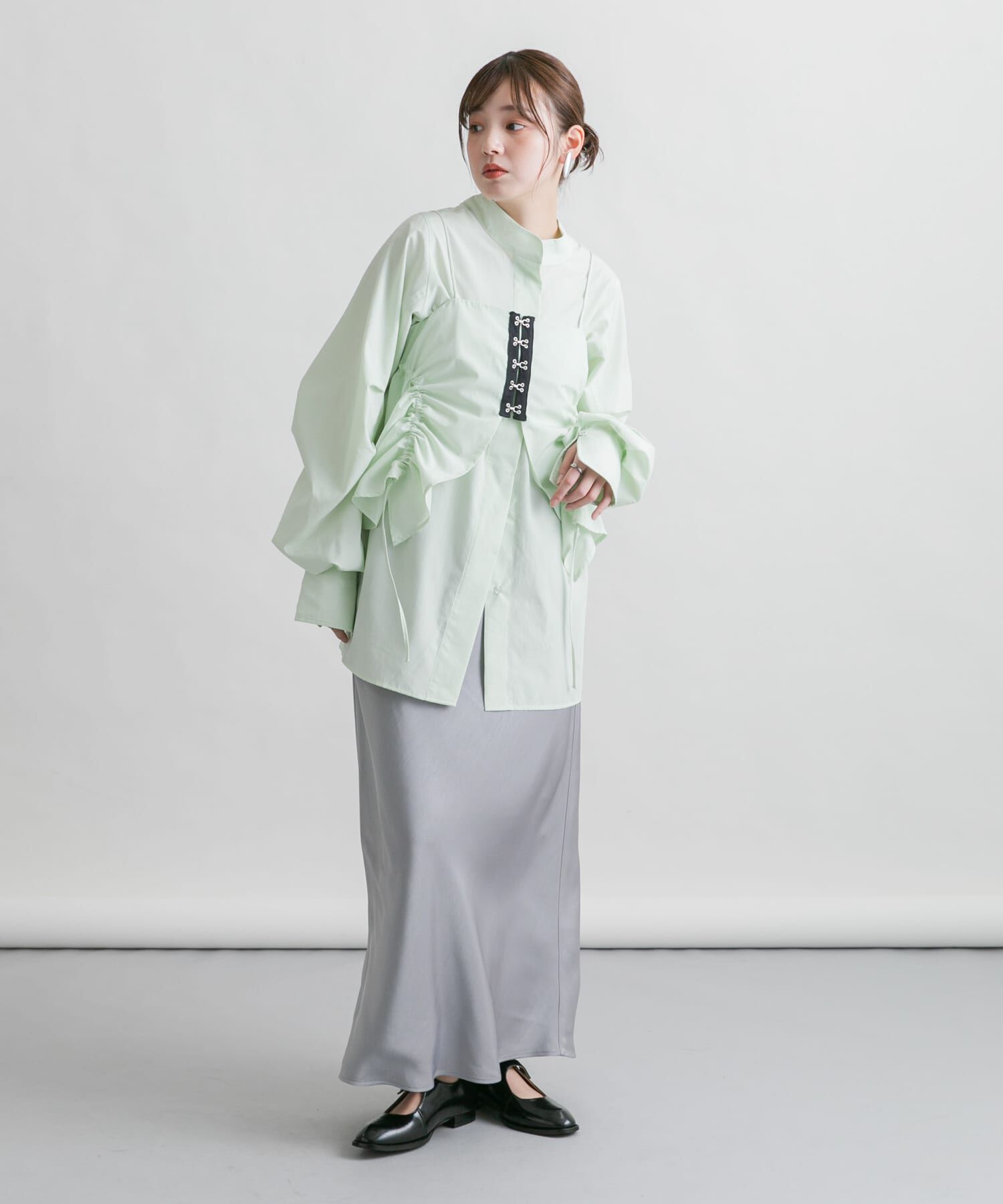  「メリージェーンローファー」|ローファー|