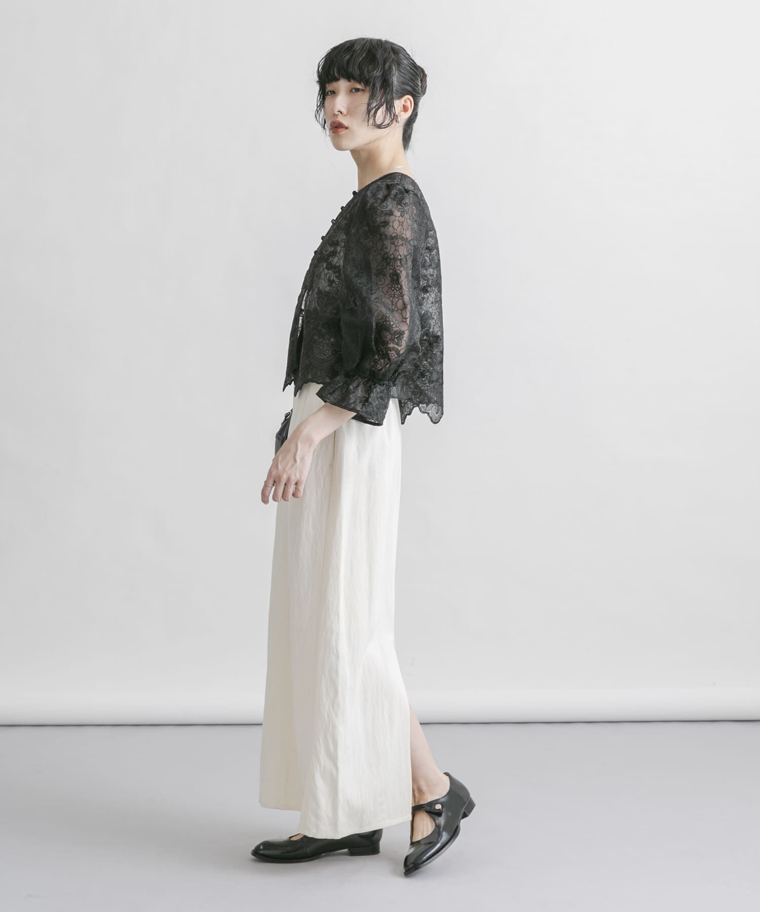  「メリージェーンローファー」|ローファー|