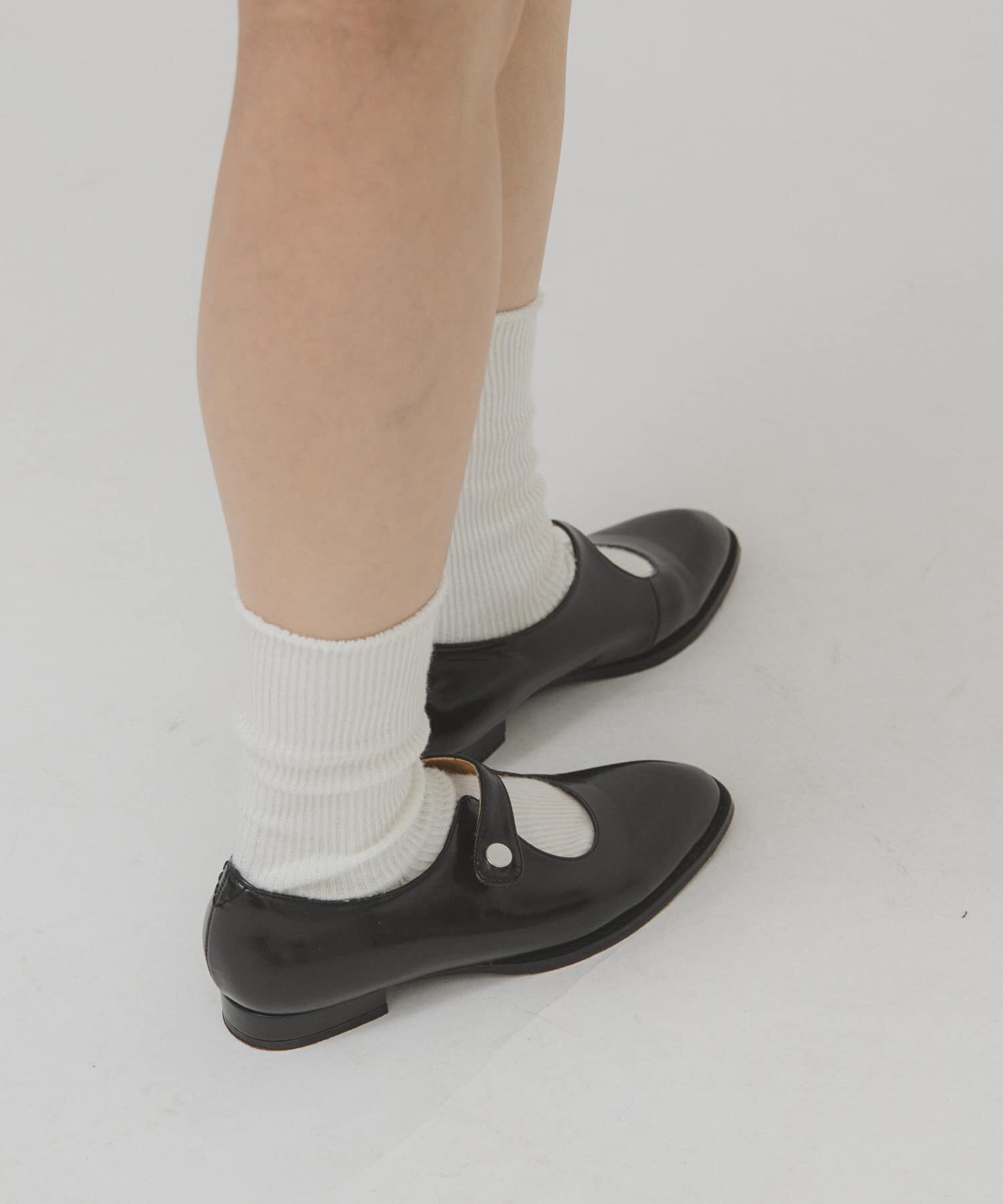  「メリージェーンローファー」|ローファー|