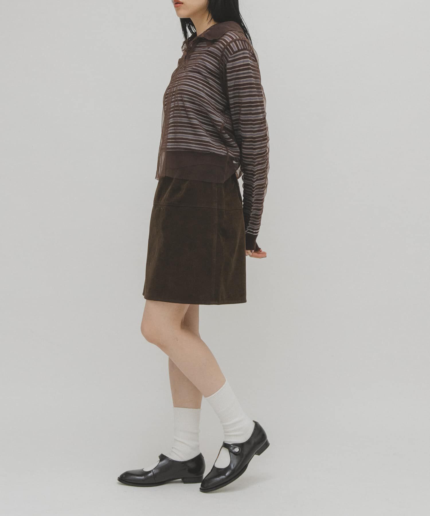  「メリージェーンローファー」|ローファー|