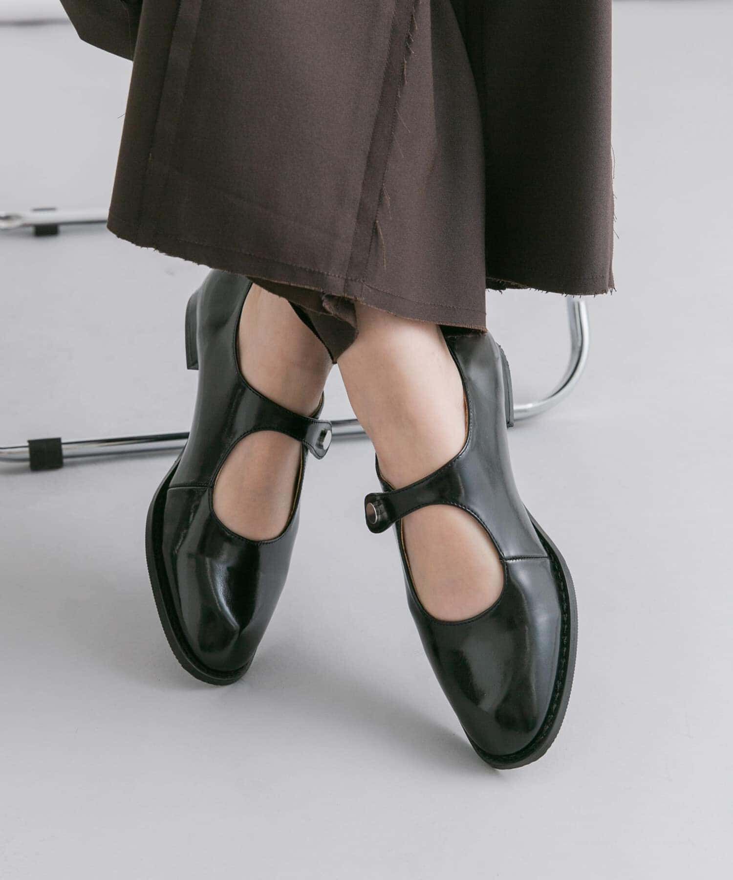  「メリージェーンローファー」|ローファー|