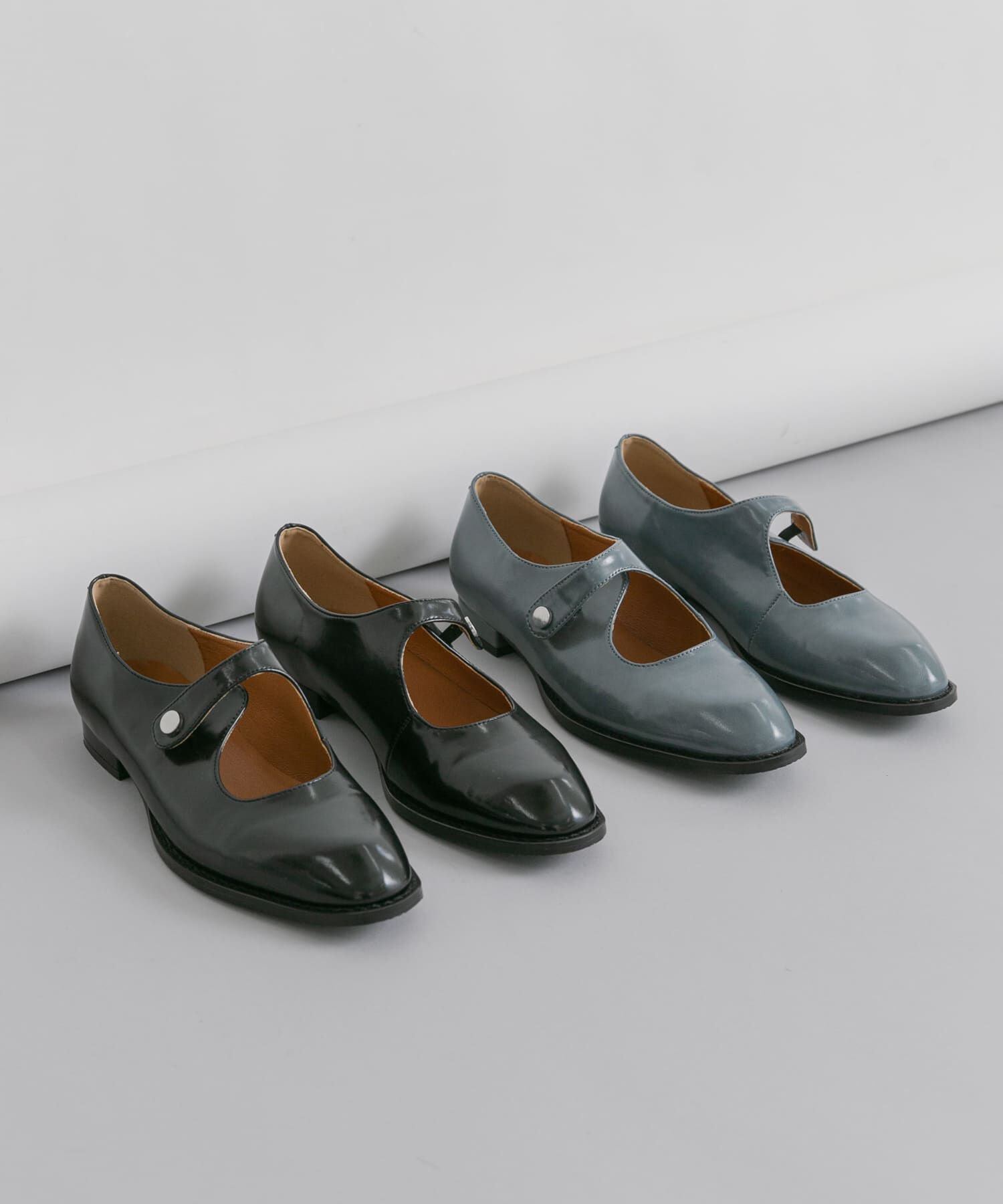  「メリージェーンローファー」|ローファー|