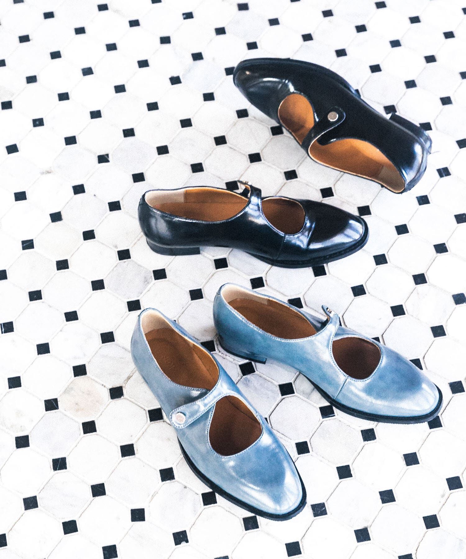  「メリージェーンローファー」|ローファー|