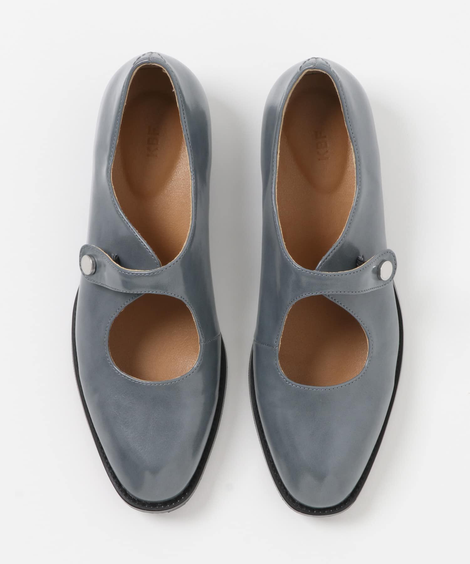  「メリージェーンローファー」|ローファー|