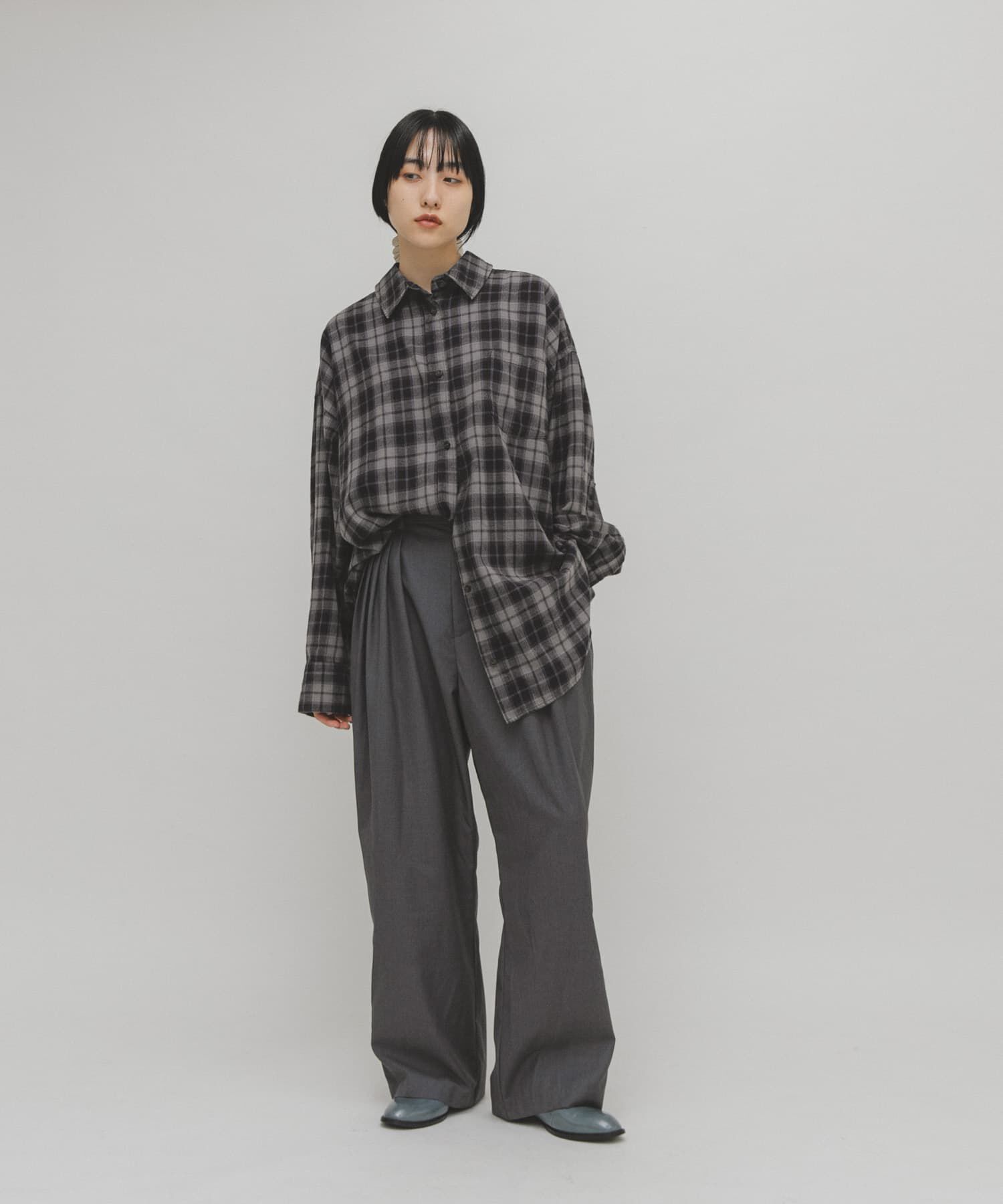  「メリージェーンローファー」|ローファー|