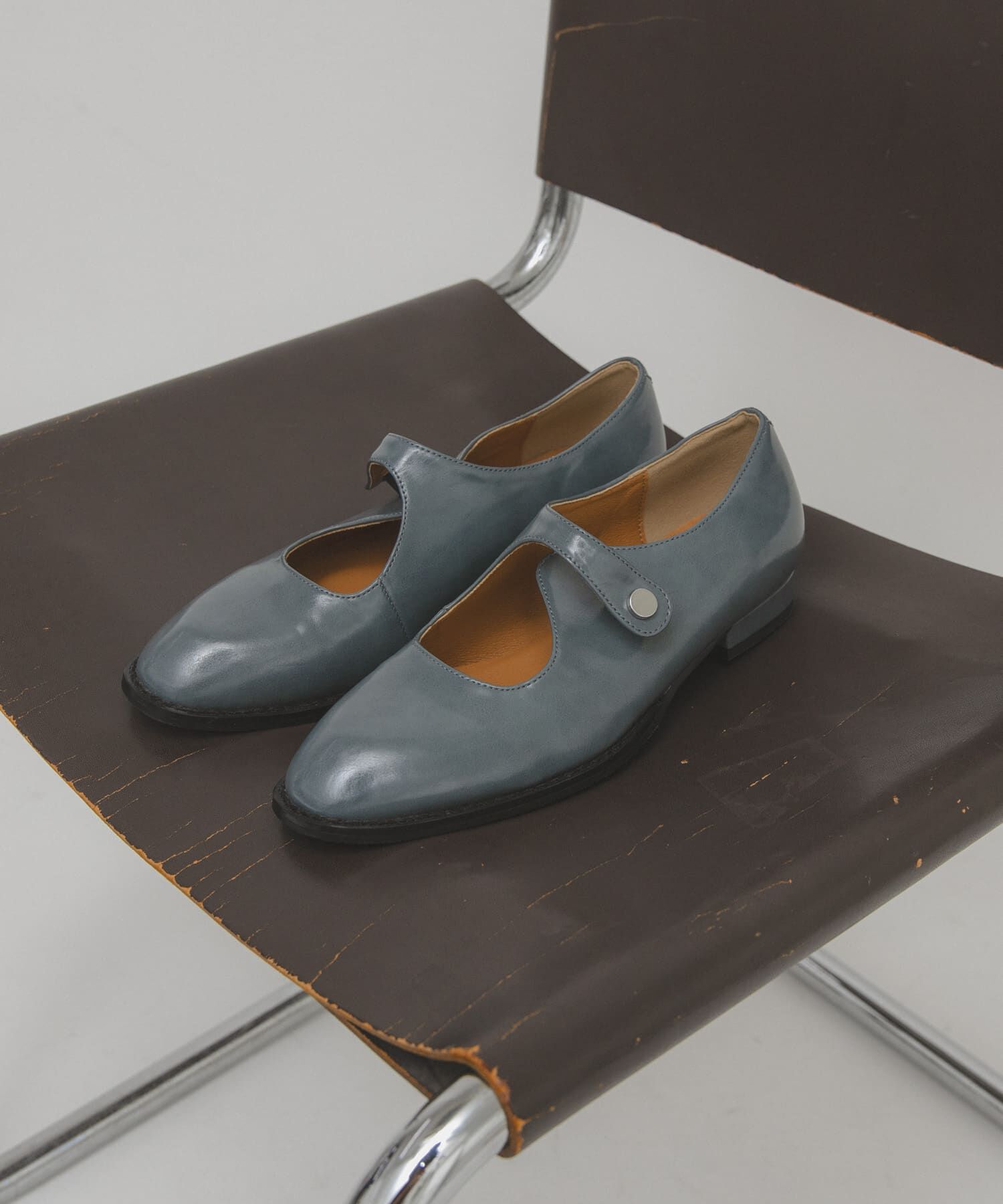  「メリージェーンローファー」|ローファー|