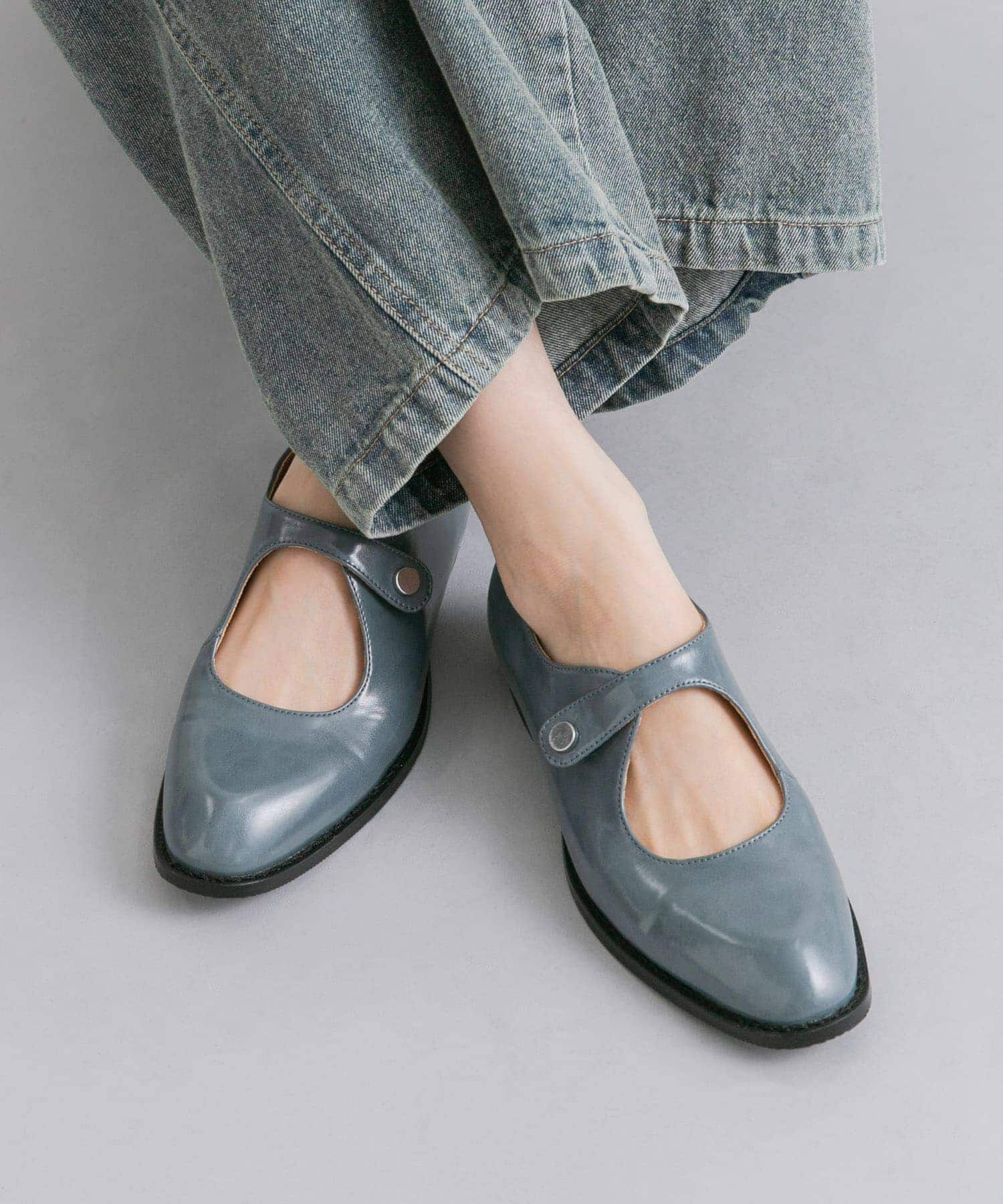  「メリージェーンローファー」|ローファー|