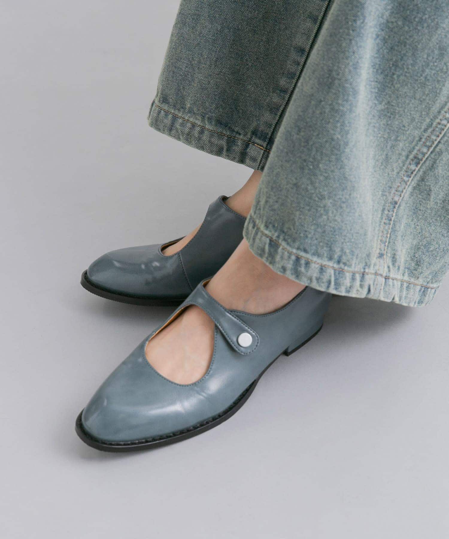  「メリージェーンローファー」|ローファー|