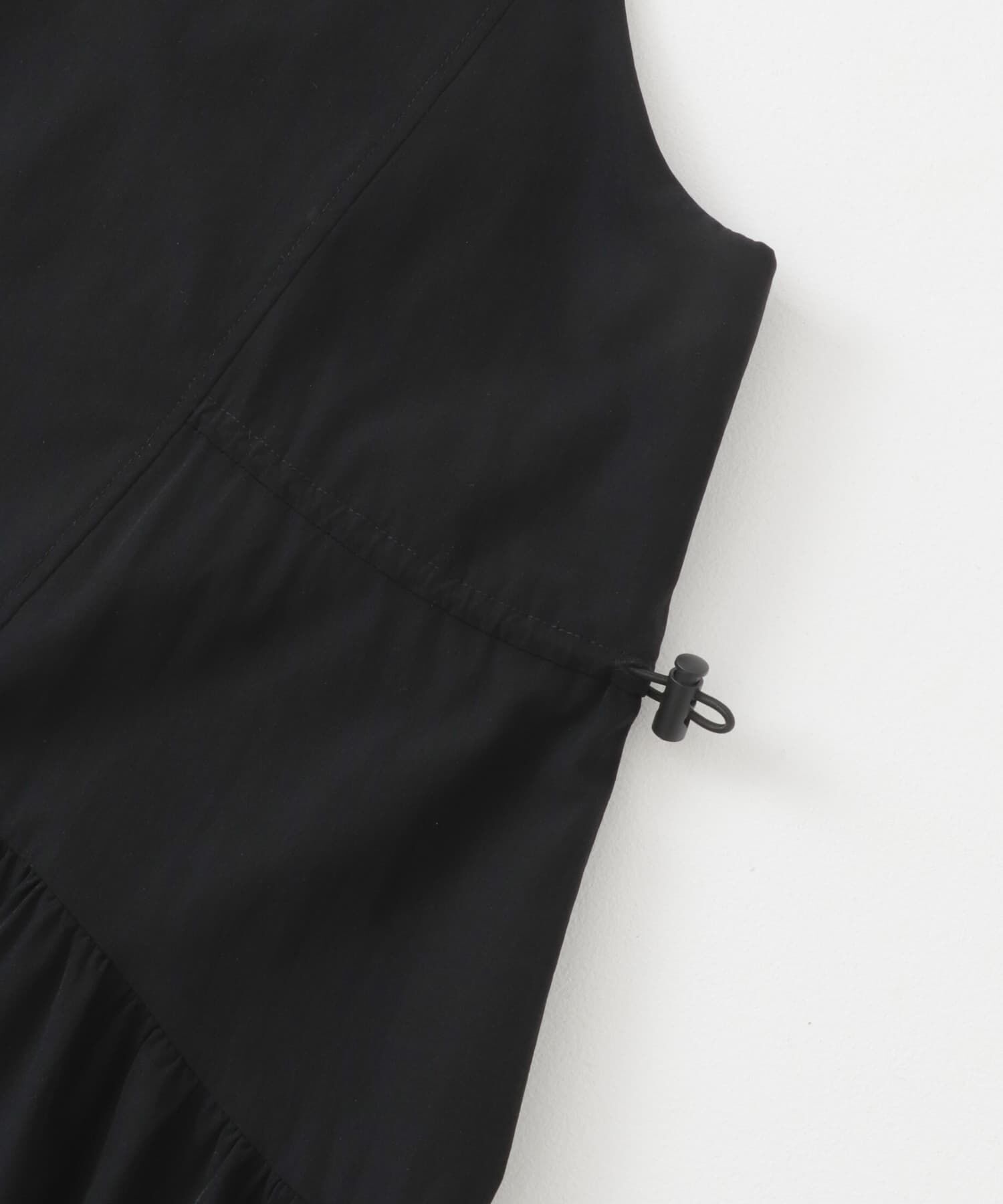  「ノースリーブドロストワンピース」|ワンピース|