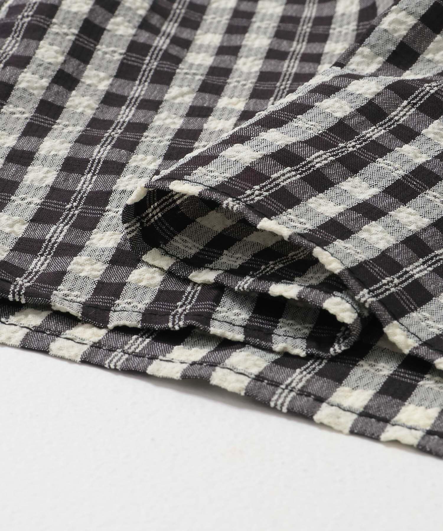  「ランダムシャーリングチェックワンピース」|ワンピース|