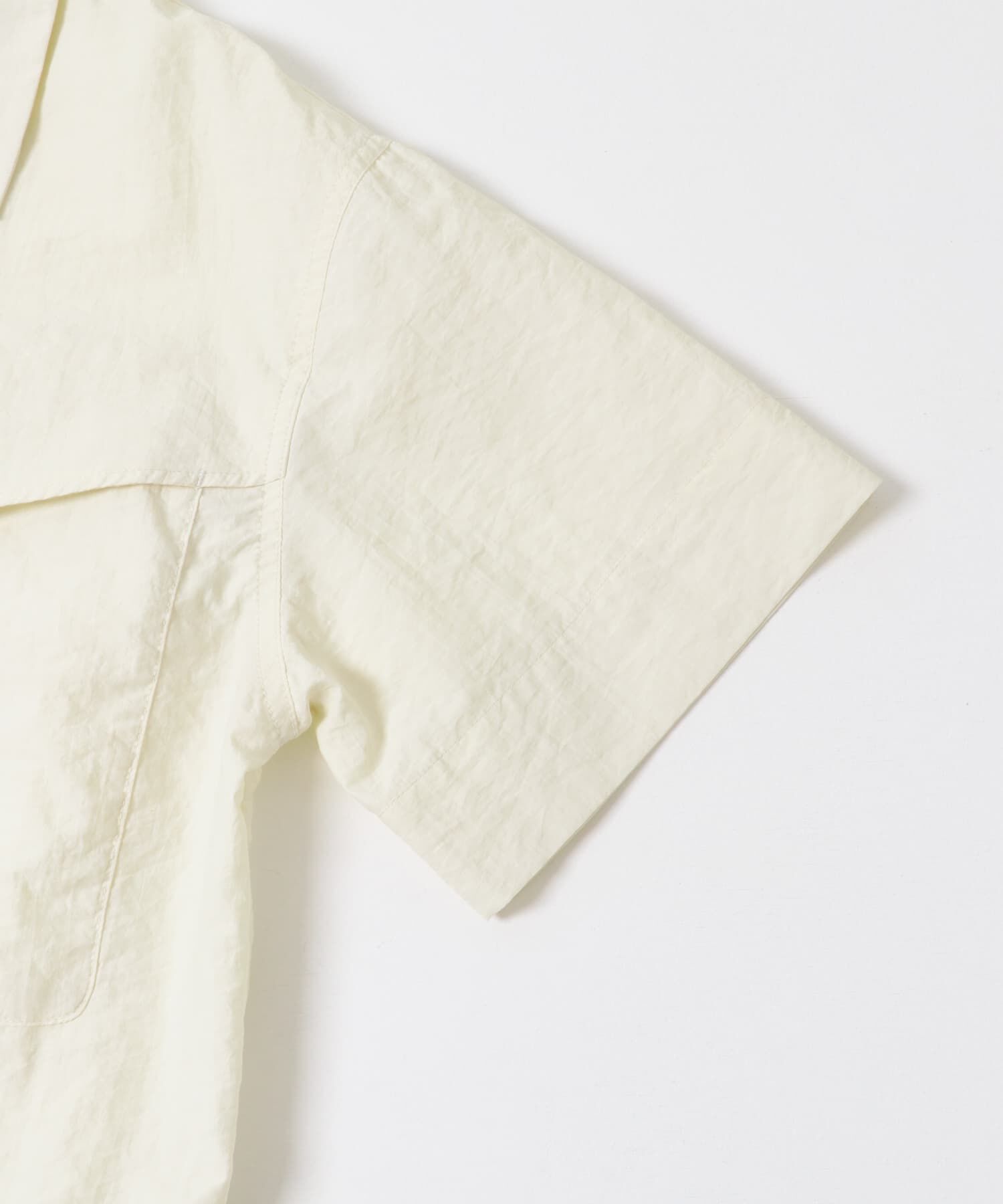  「ポケットデザインルーズシャツ」|シャツ・ブラウス|