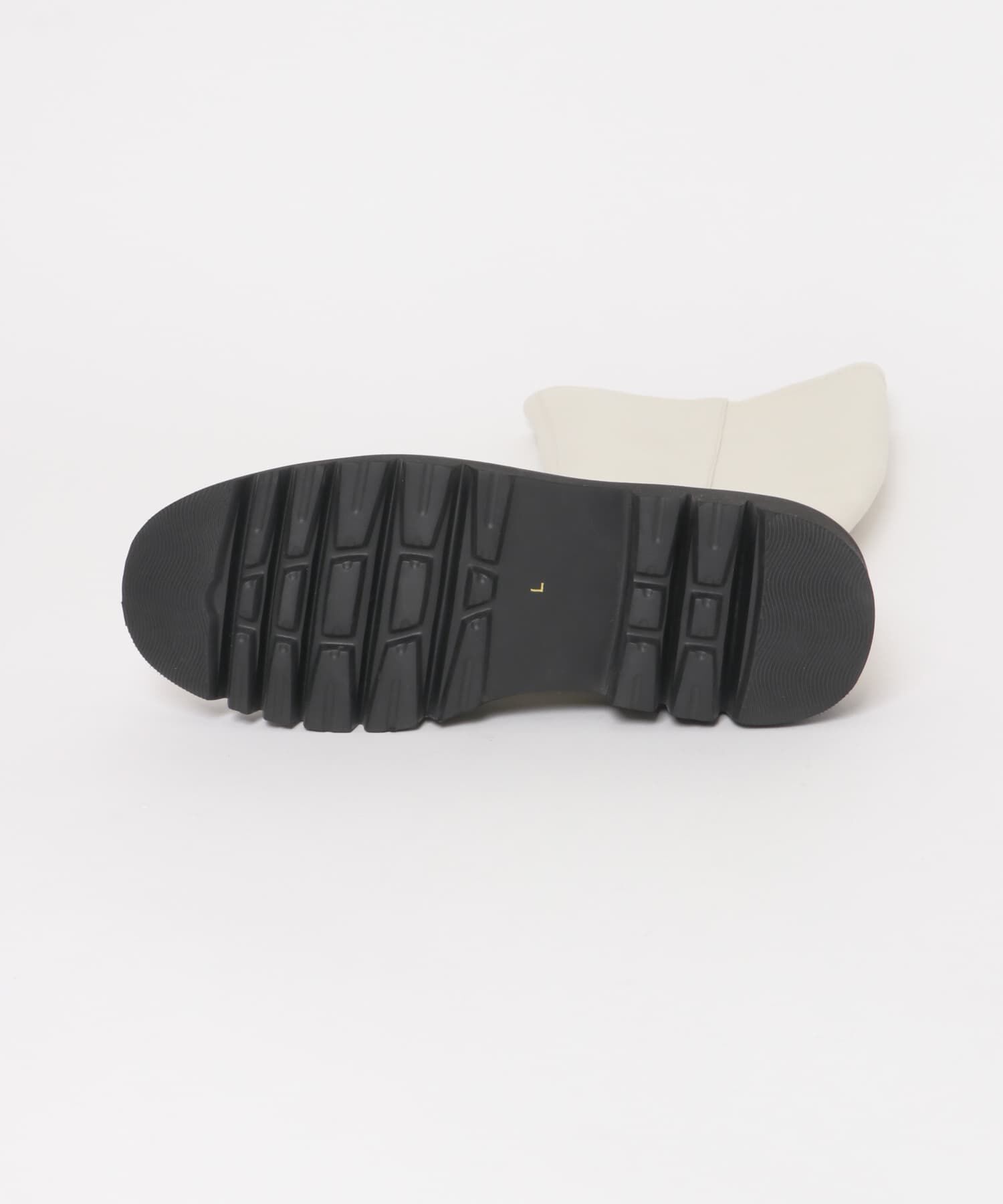 SENSE OF PLACE by URBAN RESEARCH「トラックソールロングブーツ」|ショートブーツ|