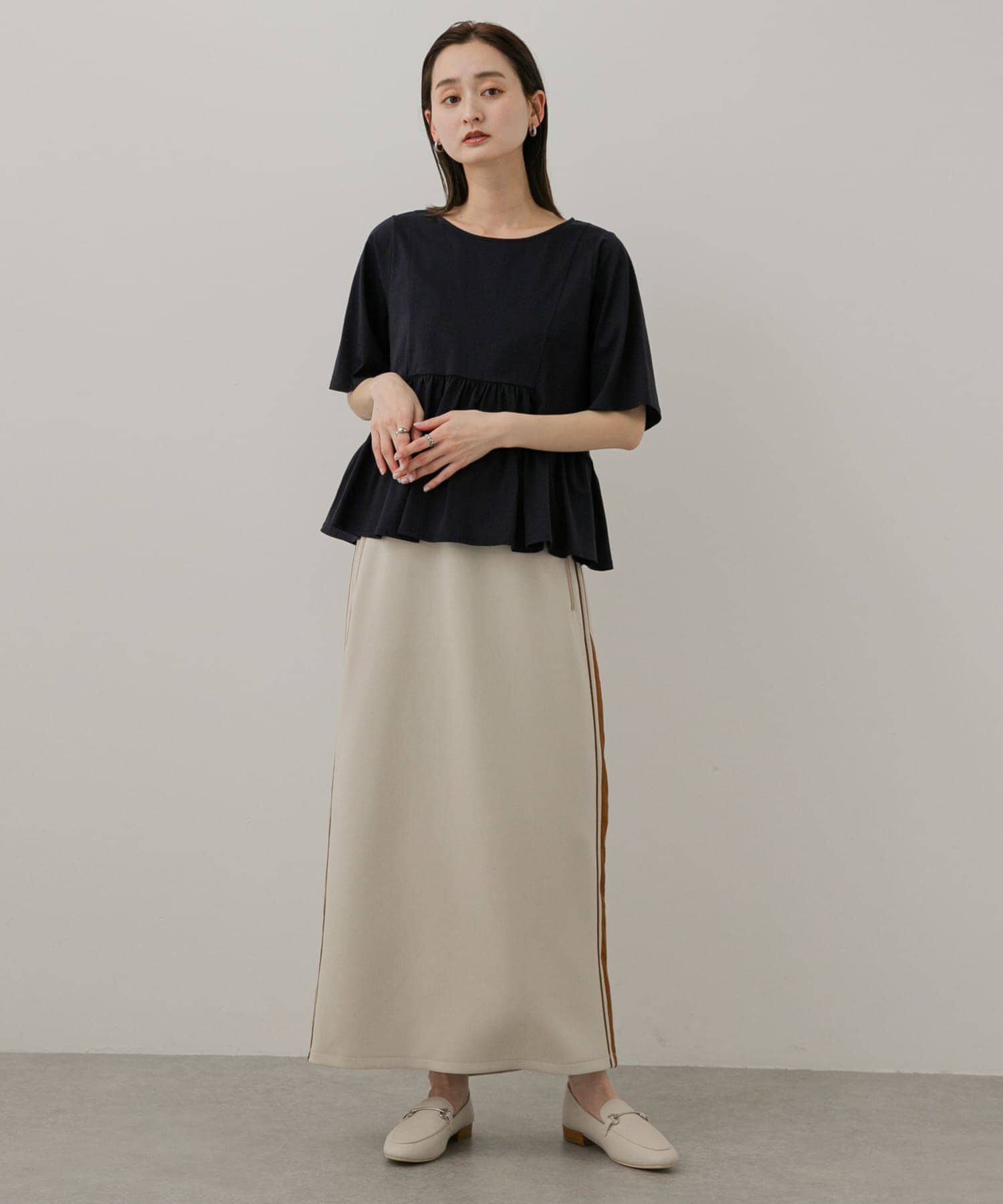 SENSE OF PLACE by URBAN RESEARCH「『抗菌 / 防臭』ビッドローファー」|ローファー|