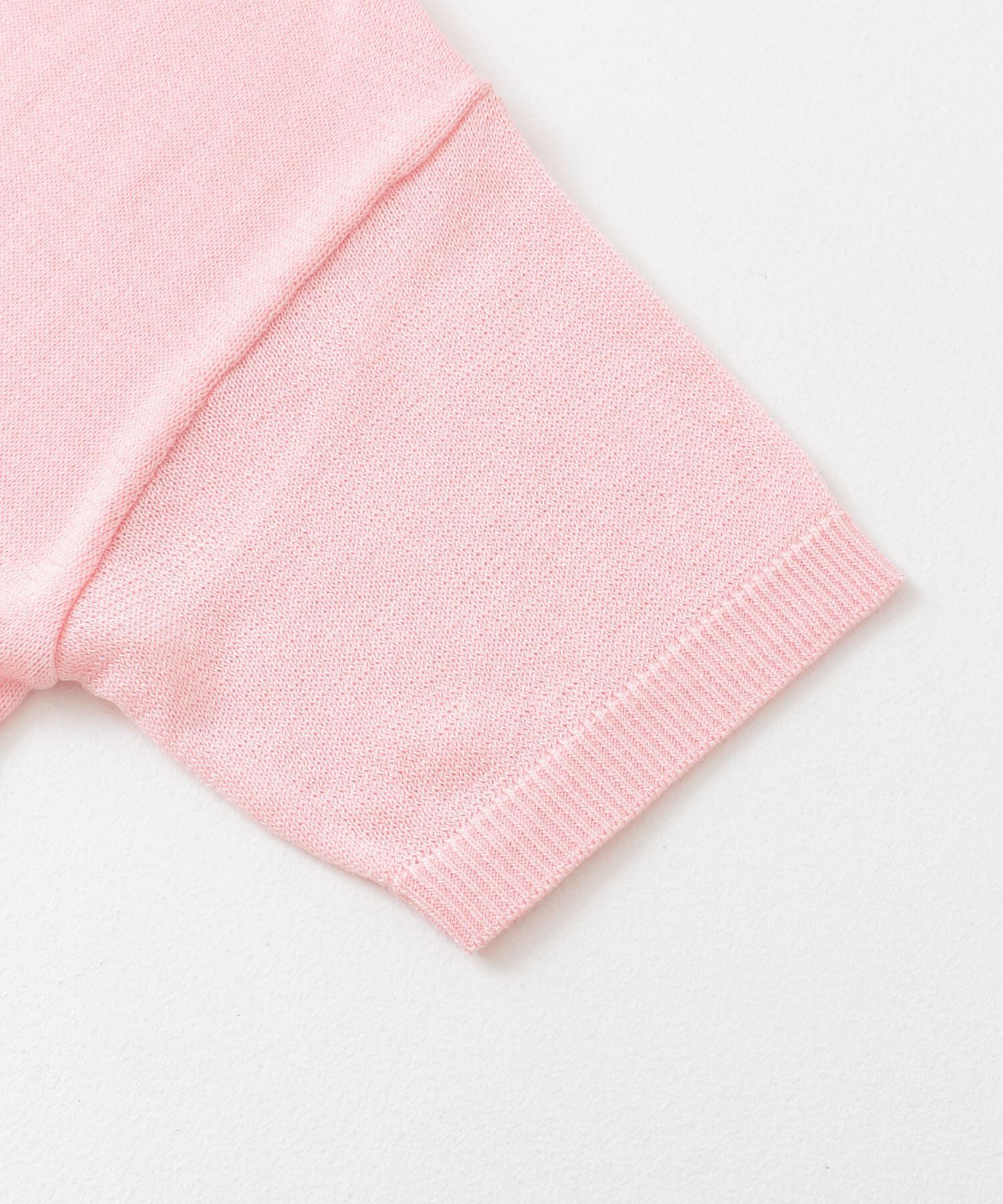 SENSE OF PLACE by URBAN RESEARCH「クルーネッククロップドセーター」|ニット・セーター|