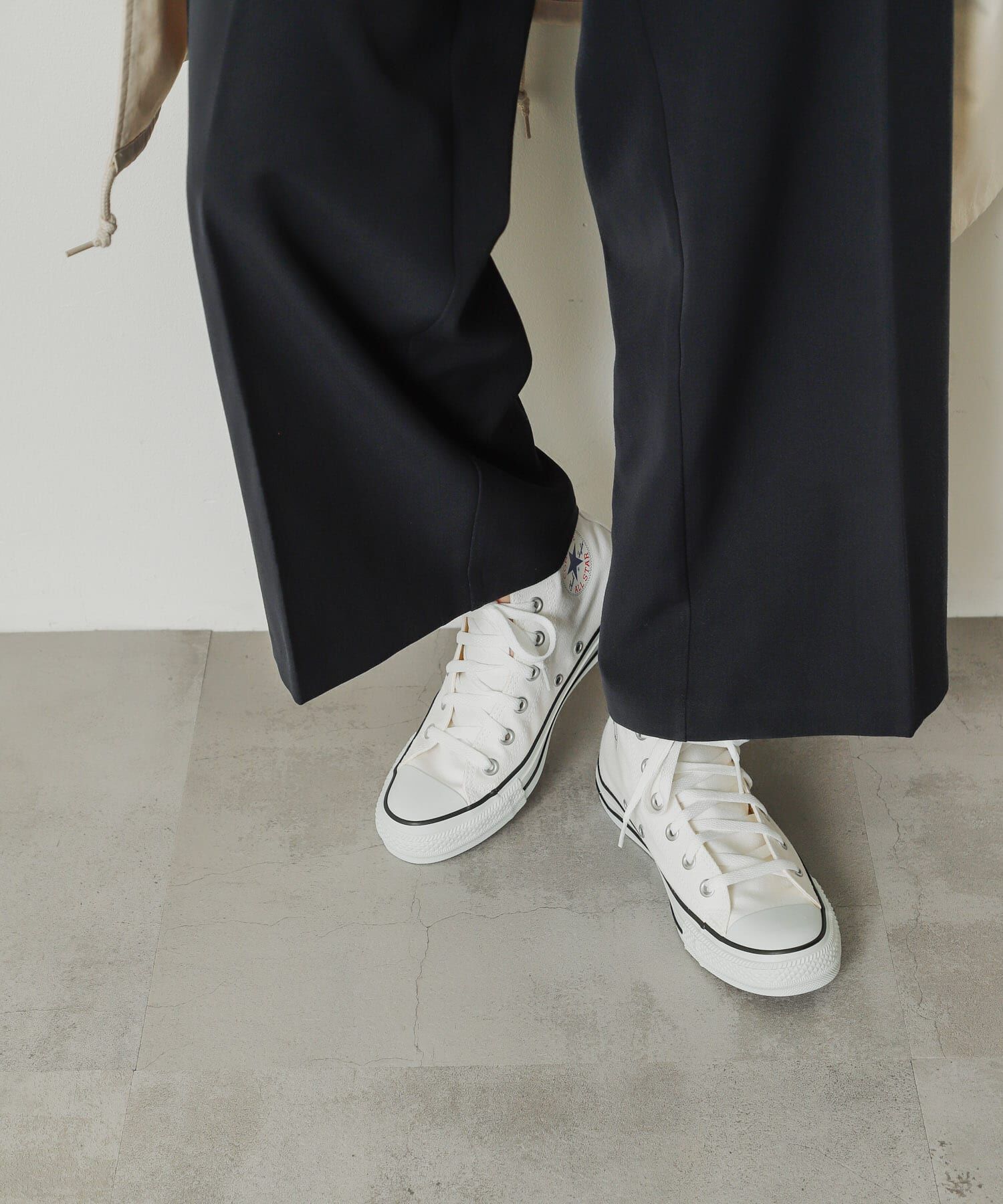 SENSE OF PLACE by URBAN RESEARCH「CONVERSE　ALLSTARCOLORS HI」|スニーカー|