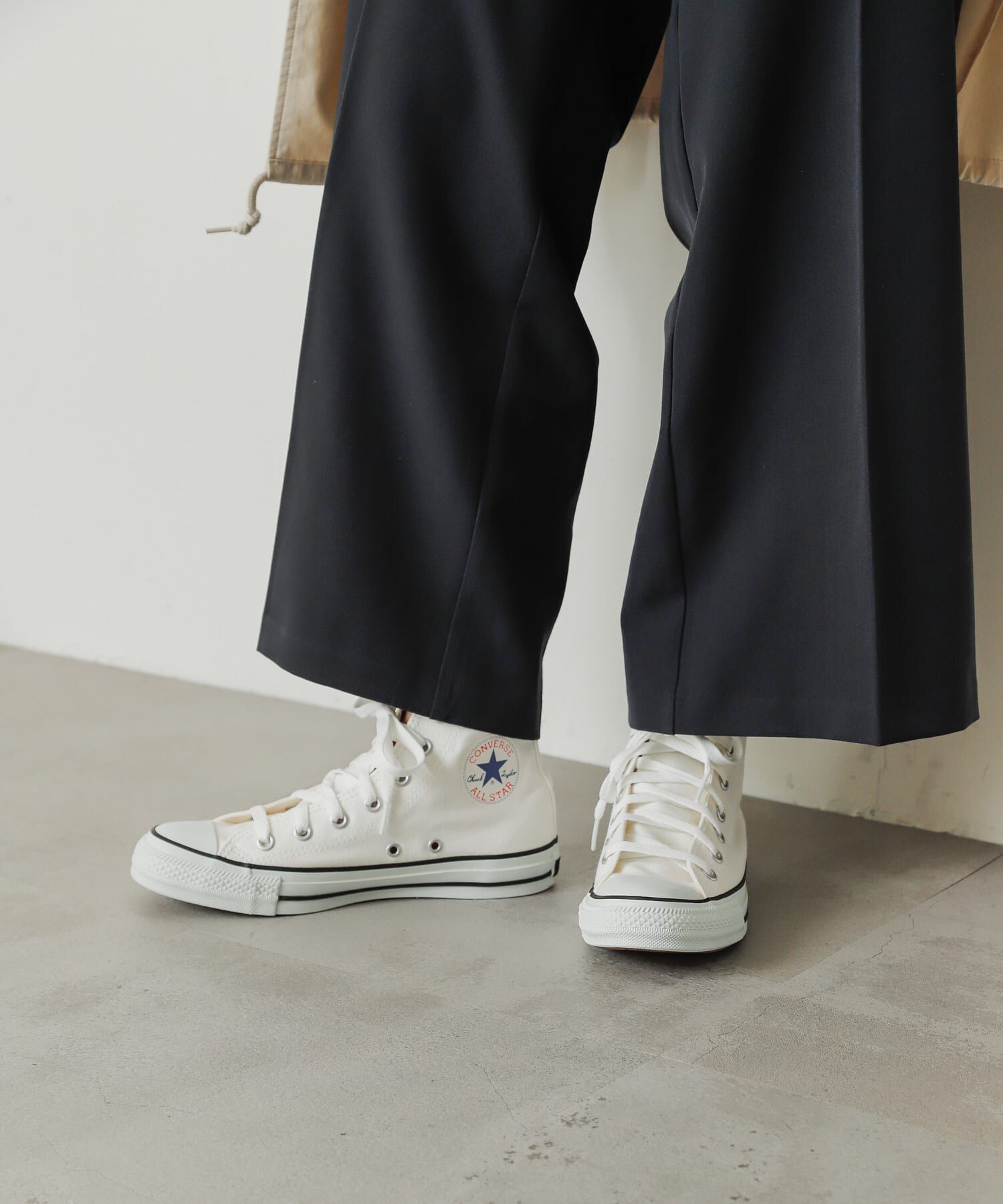 SENSE OF PLACE by URBAN RESEARCH「CONVERSE　ALLSTARCOLORS HI」|スニーカー|