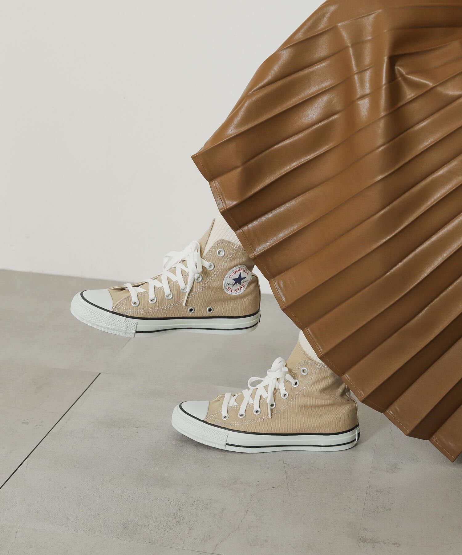 SENSE OF PLACE by URBAN RESEARCH「CONVERSE　ALLSTARCOLORS HI」|スニーカー|