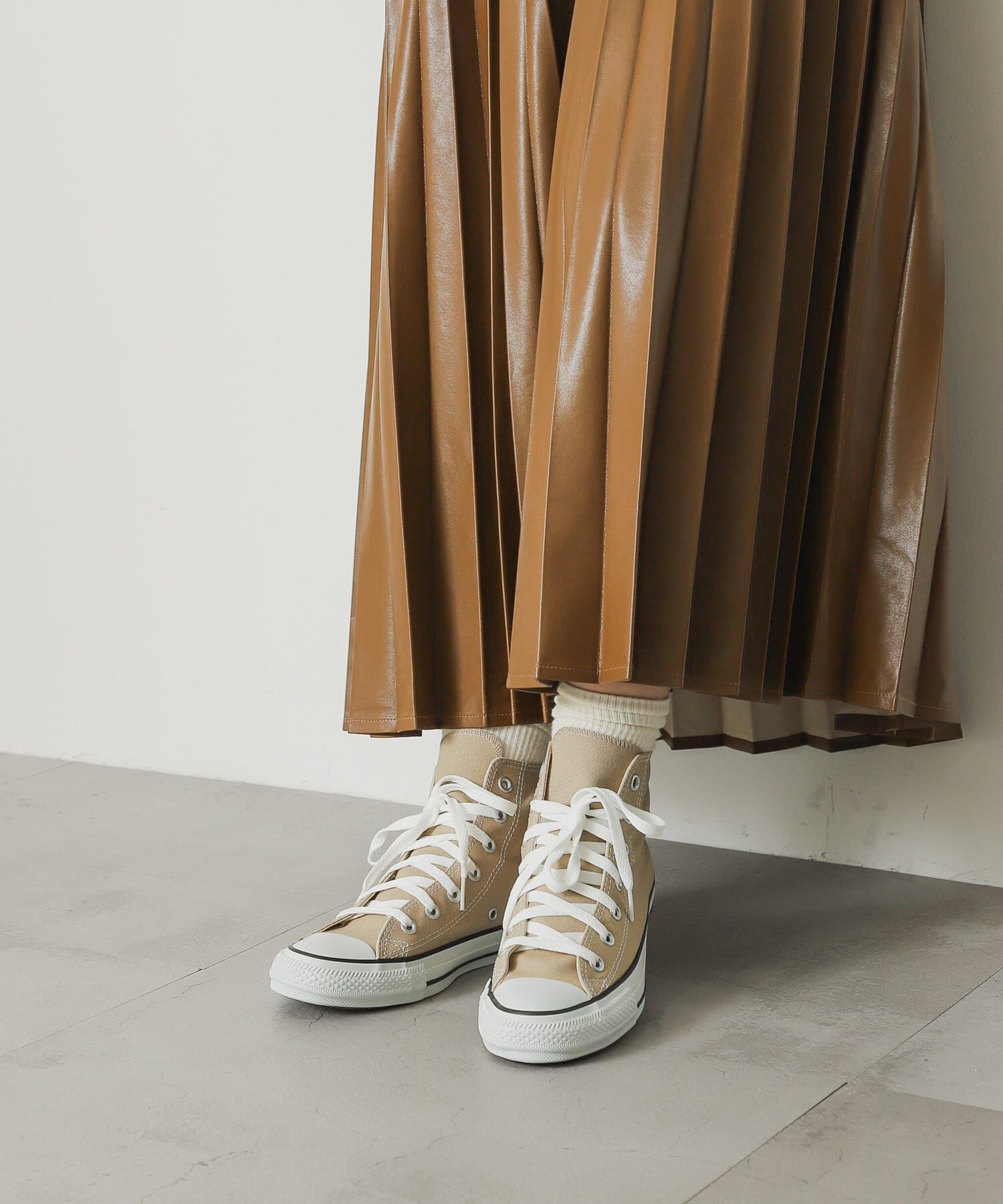 SENSE OF PLACE by URBAN RESEARCH「CONVERSE　ALLSTARCOLORS HI」|スニーカー|