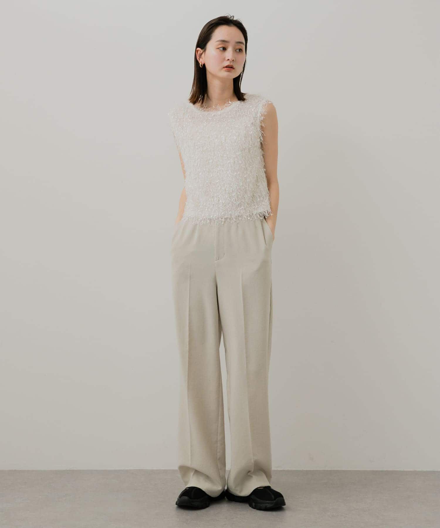 SENSE OF PLACE by URBAN RESEARCH「レースアップバレエスニーカー」|スニーカー|