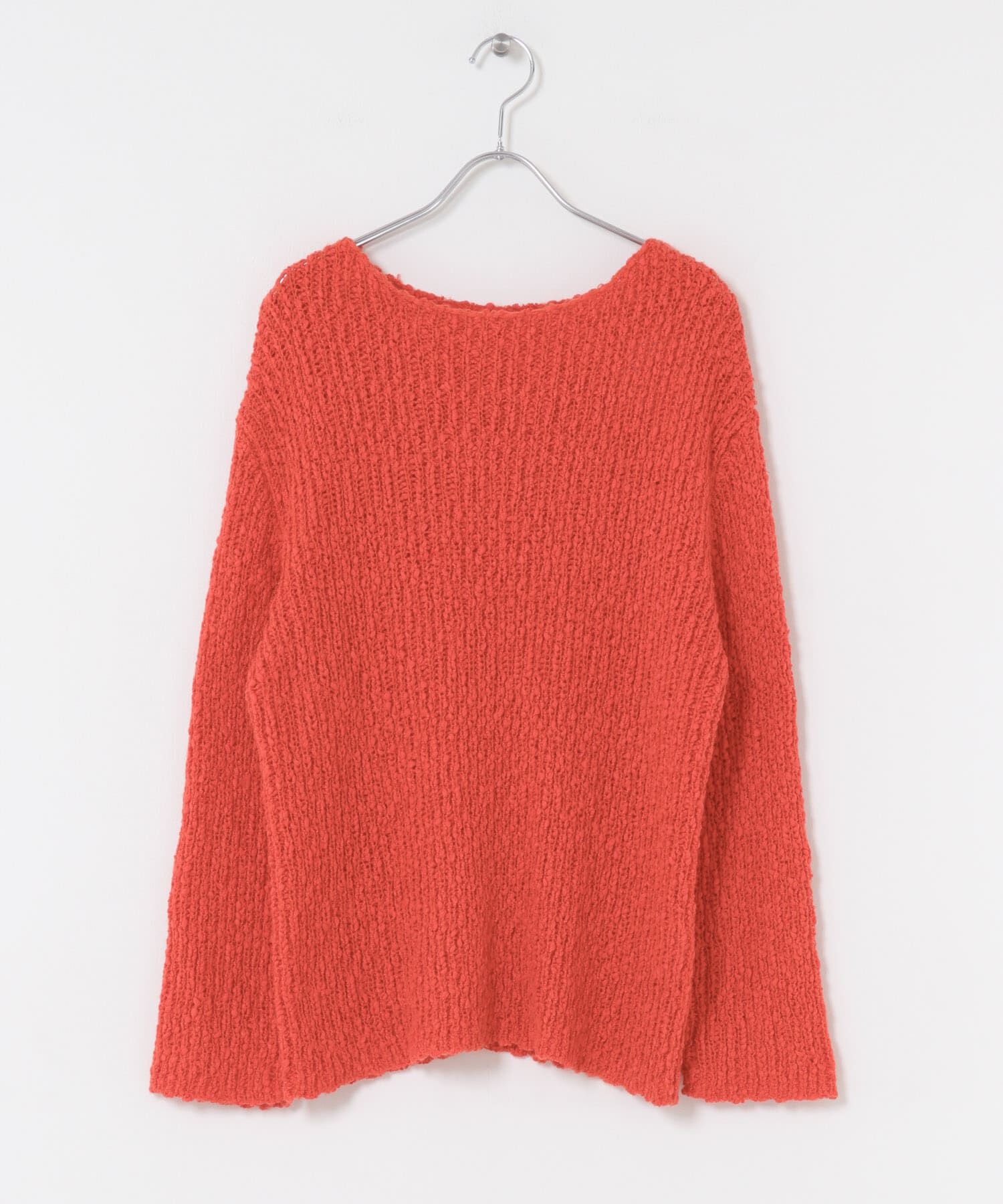 SENSE OF PLACE by URBAN RESEARCH「ポコポコルーズセーター」|ニット・セーター|