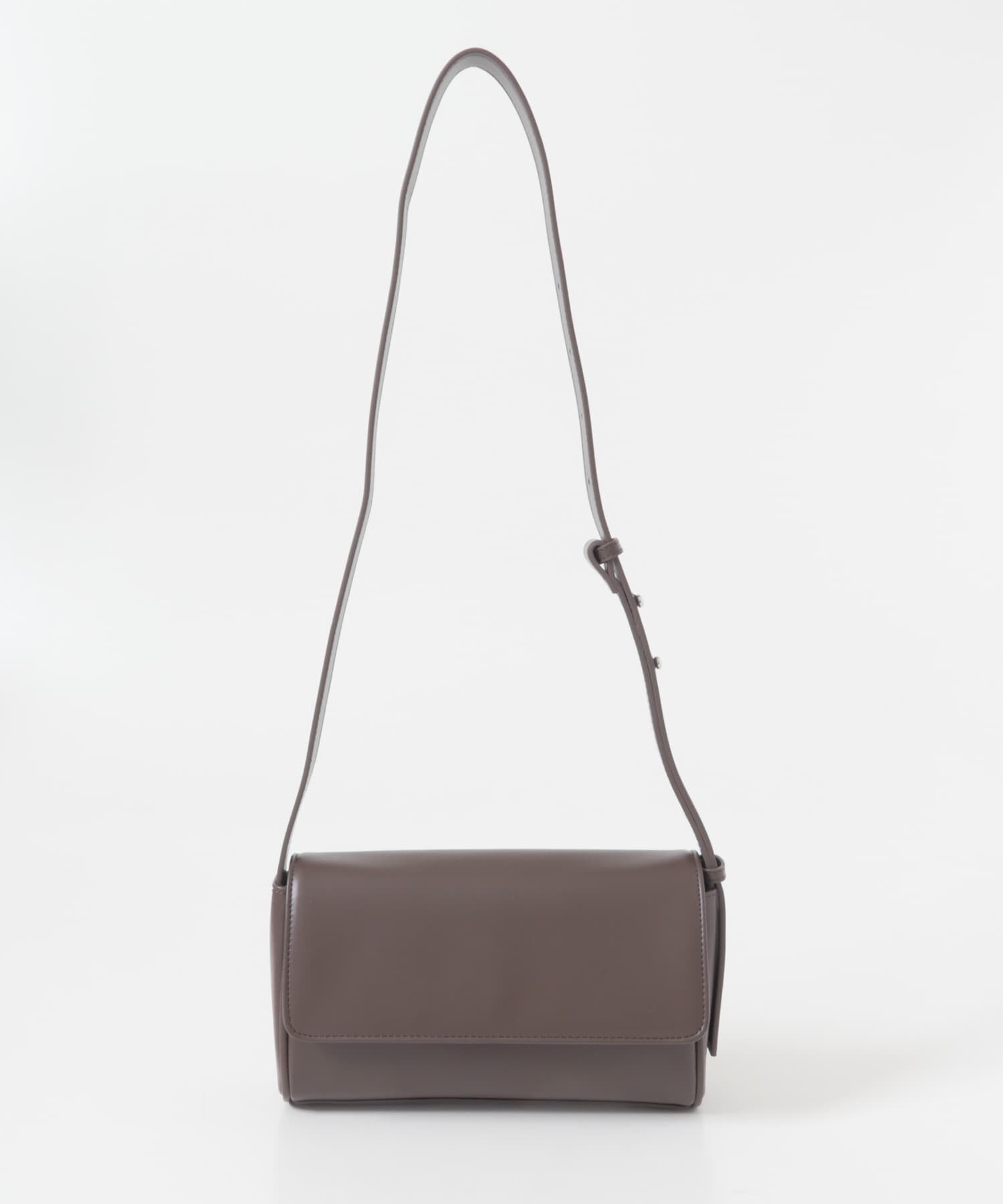 SENSE OF PLACE by URBAN RESEARCH「フラップショルダーバッグ」|ショルダー・メッセンジャー|