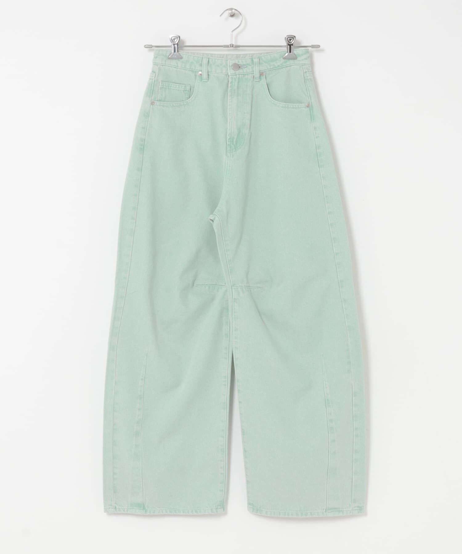 SENSE OF PLACE by URBAN RESEARCH「カーブデニム」|デニム|