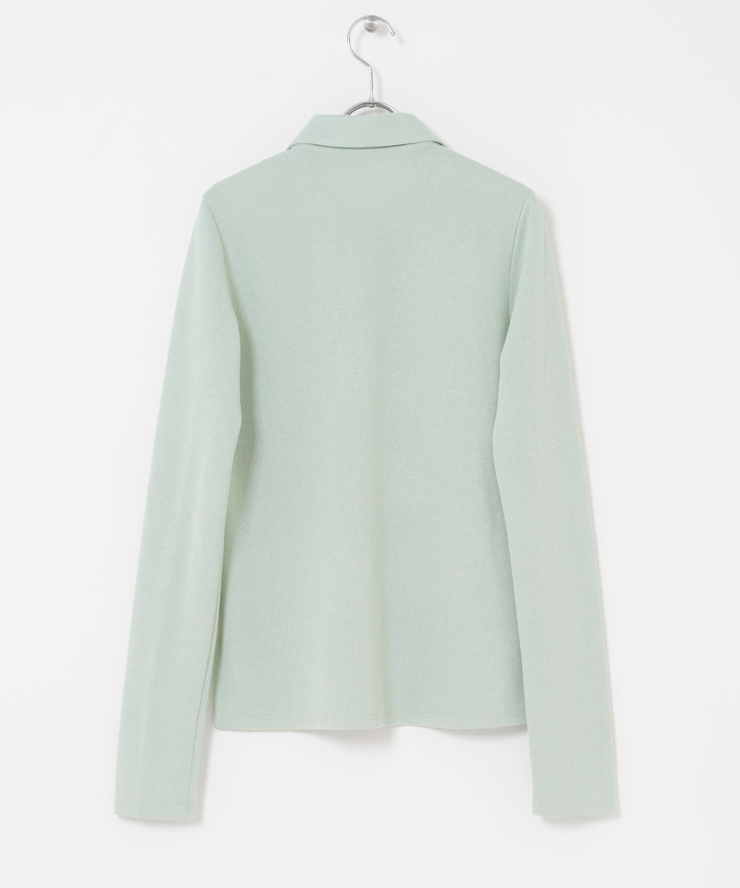 SENSE OF PLACE by URBAN RESEARCH「フロントドットカットシャツ」|シャツ・ブラウス|