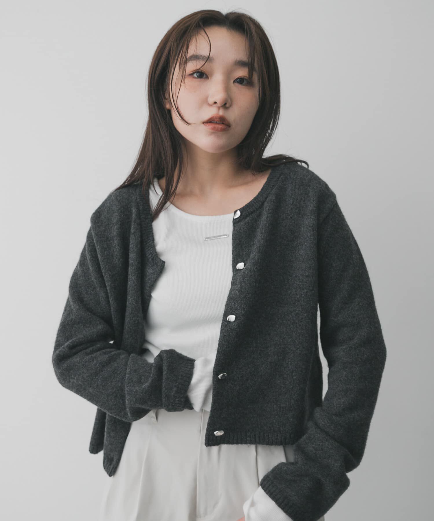 SENSE OF PLACE by URBAN RESEARCH「プレートツキバレエネックトップ」|Tシャツ・カットソー|