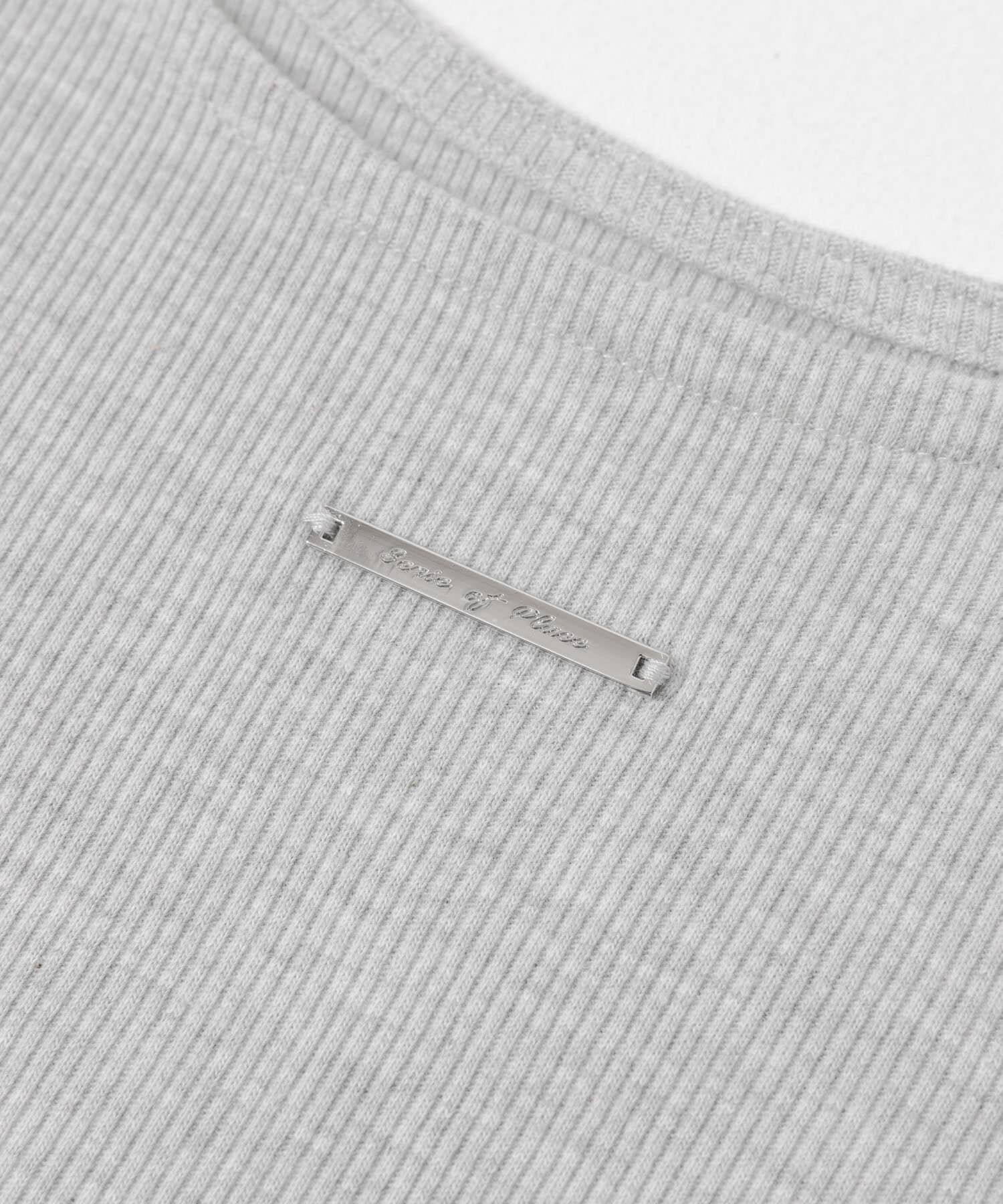 SENSE OF PLACE by URBAN RESEARCH「プレートツキバレエネックトップ」|Tシャツ・カットソー|