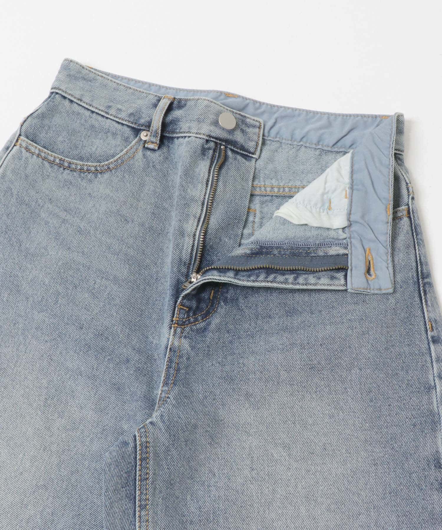 SENSE OF PLACE by URBAN RESEARCH「ストレートレッグデニム」|デニム|