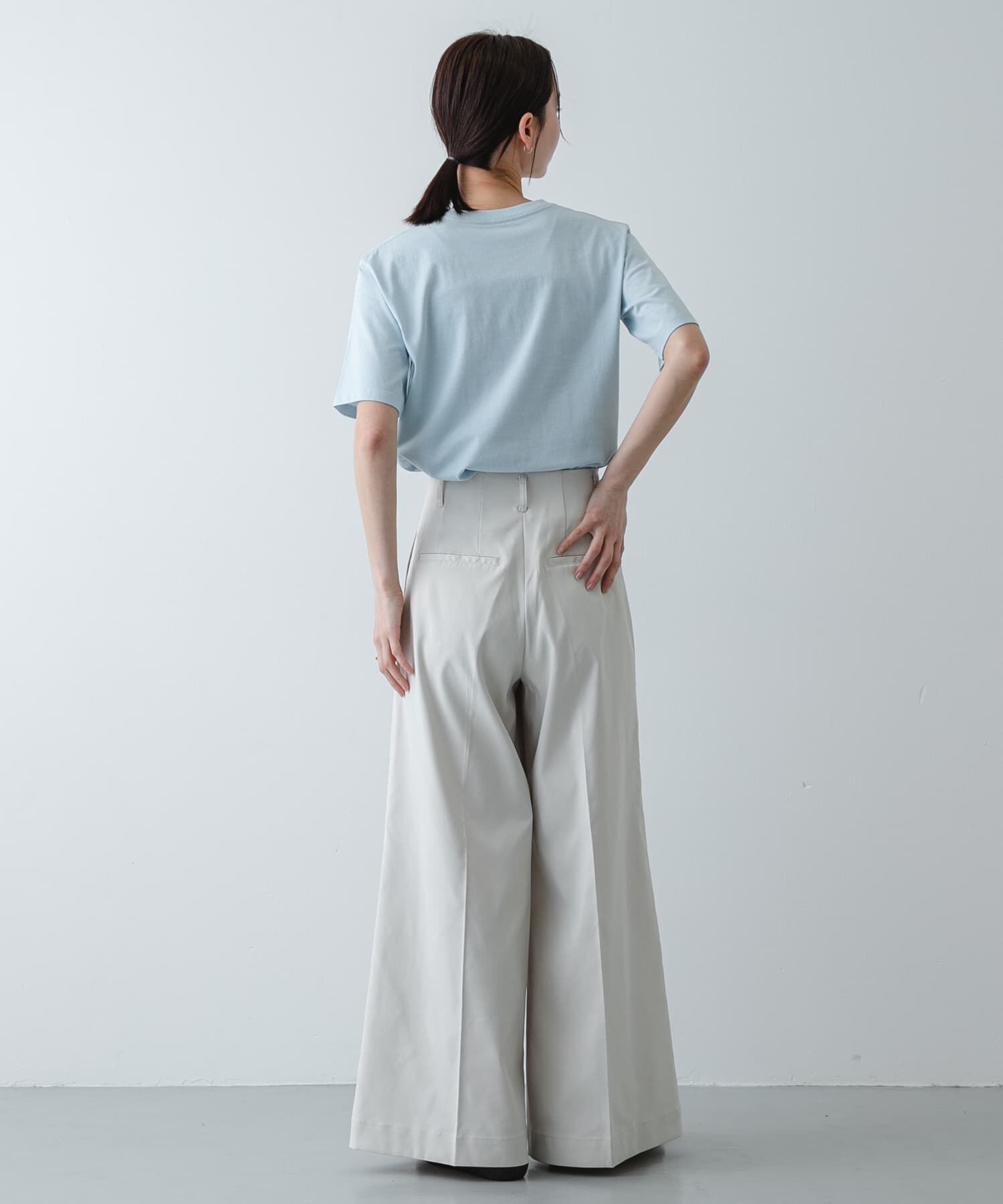 SENSE OF PLACE by URBAN RESEARCH「『XS/Lサイズ/WEB限定』バギーチノパンツ」|その他|