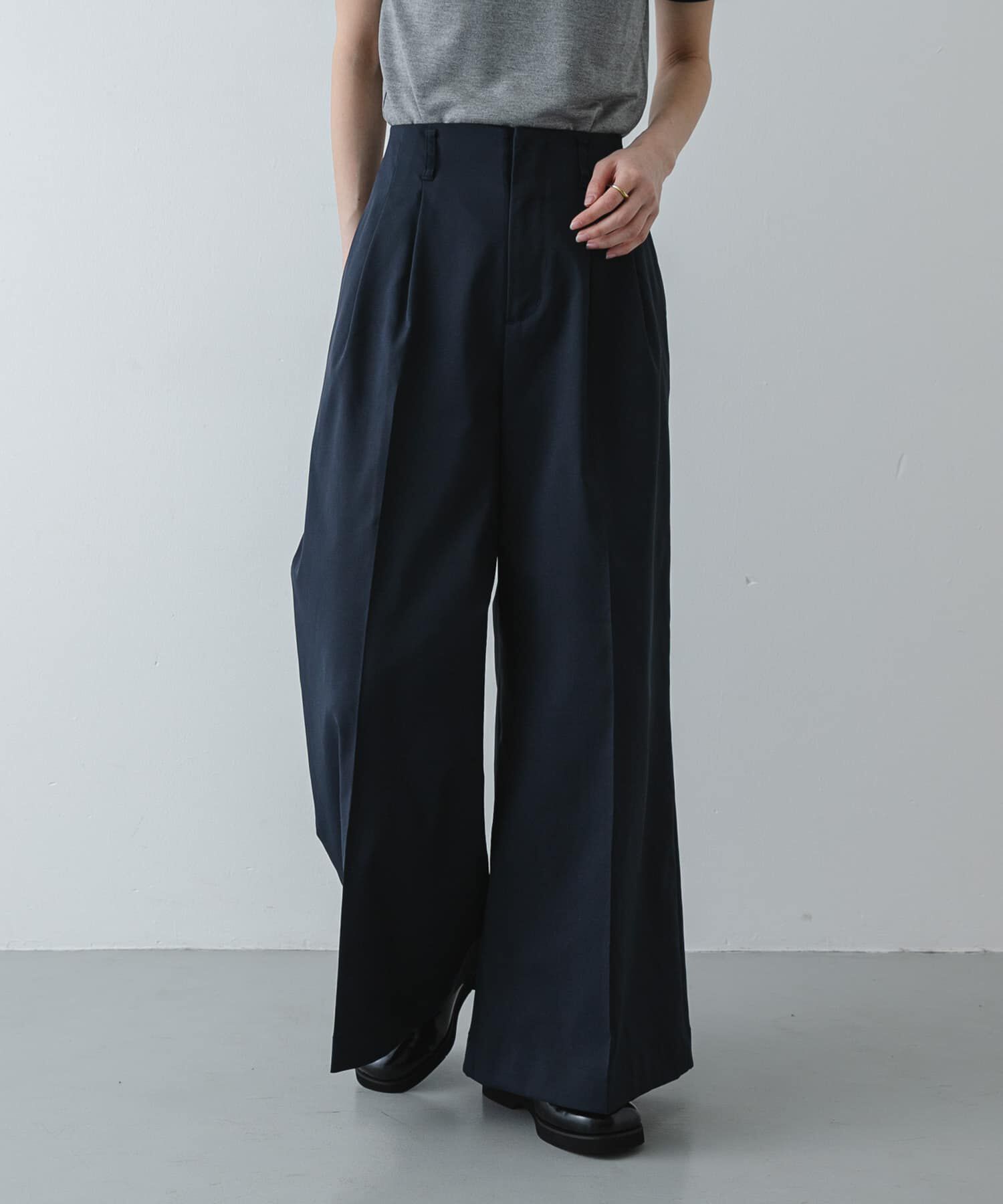 SENSE OF PLACE by URBAN RESEARCH「『XS/Lサイズ/WEB限定』バギーチノパンツ」|その他|